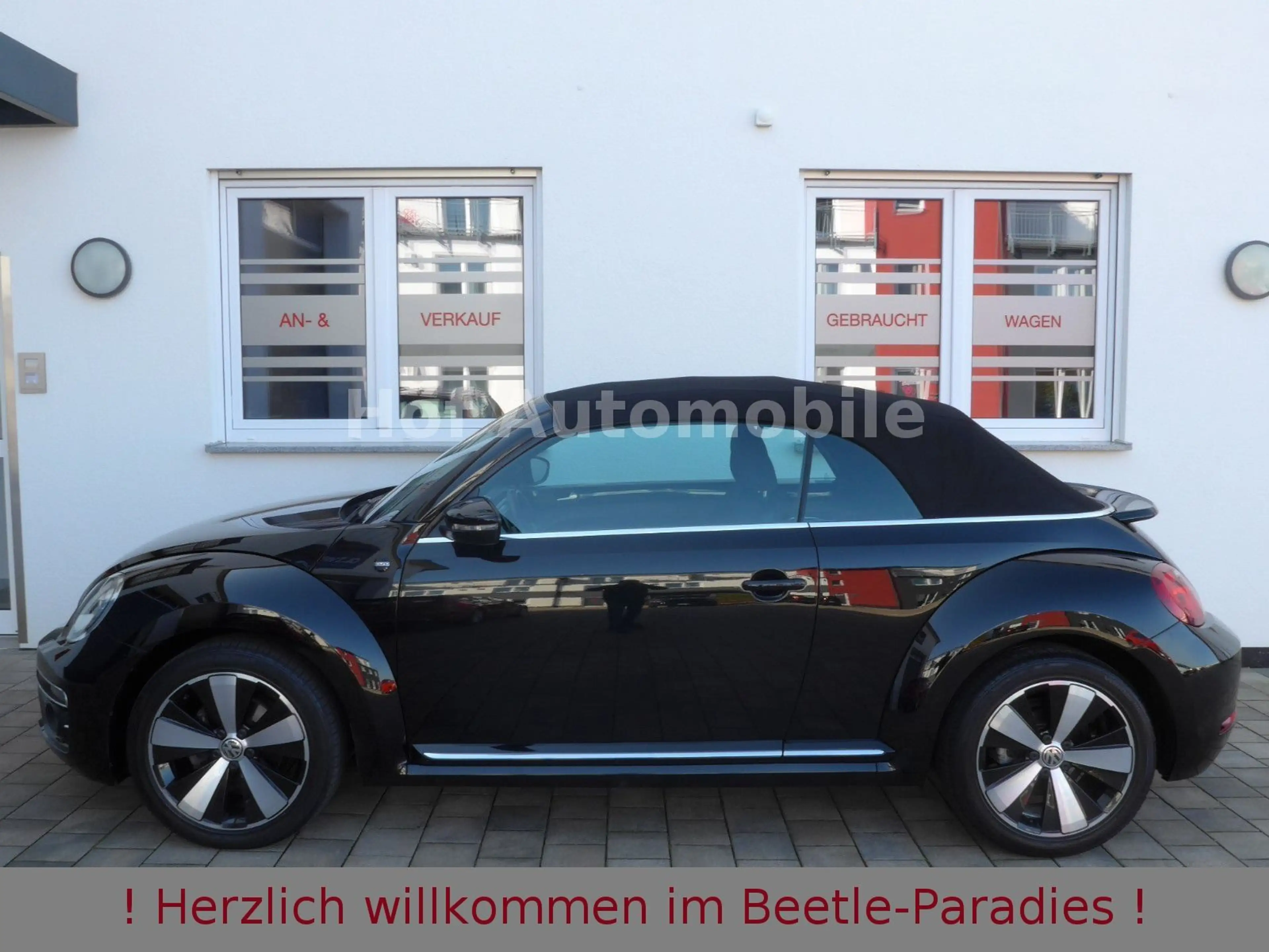 Volkswagen Beetle 1.2TSI Sound Plus Fender Xenon AppCon. SH — photo 7