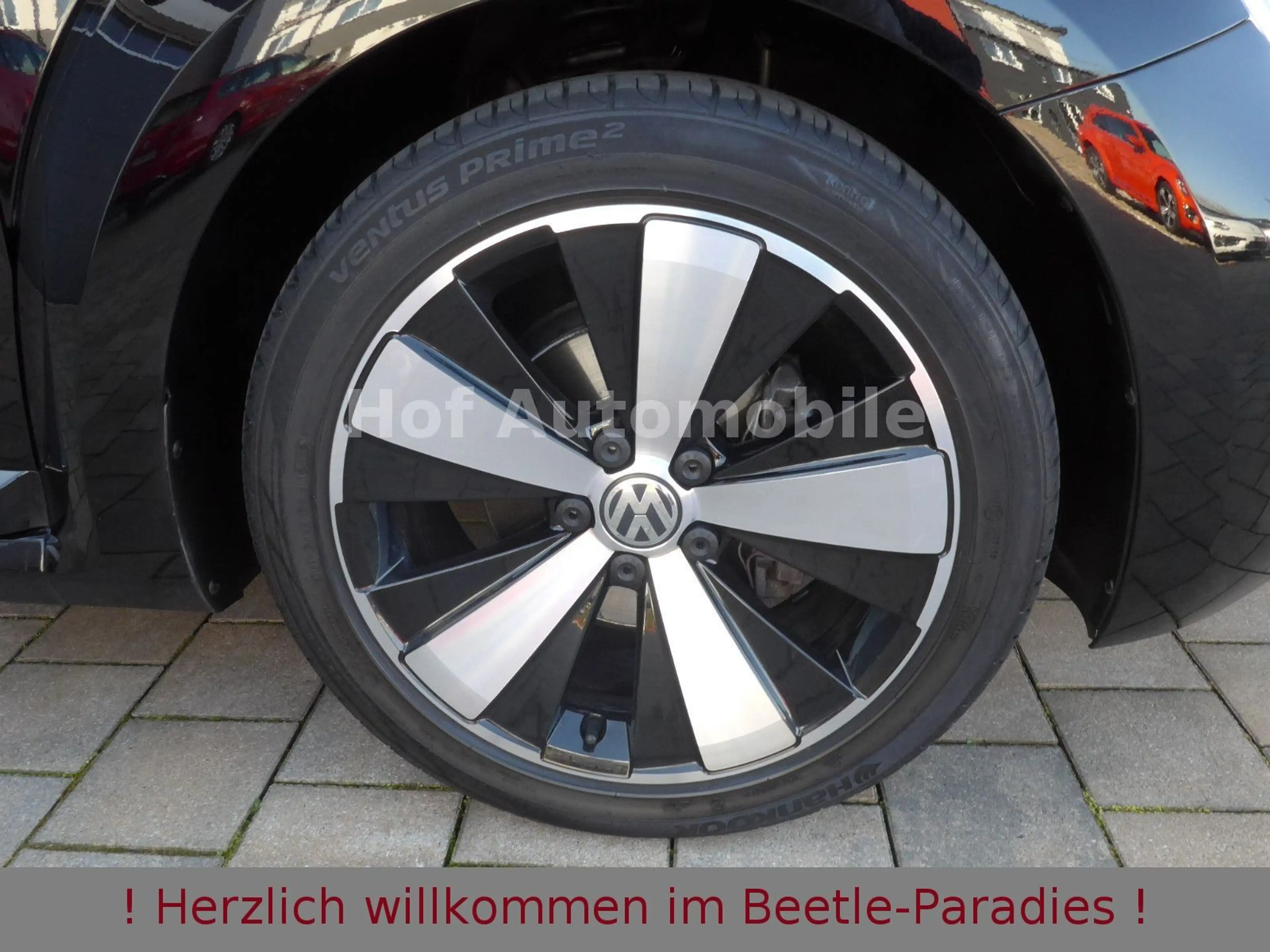 Volkswagen Beetle 1.2TSI Sound Plus Fender Xenon AppCon. SH — photo 9