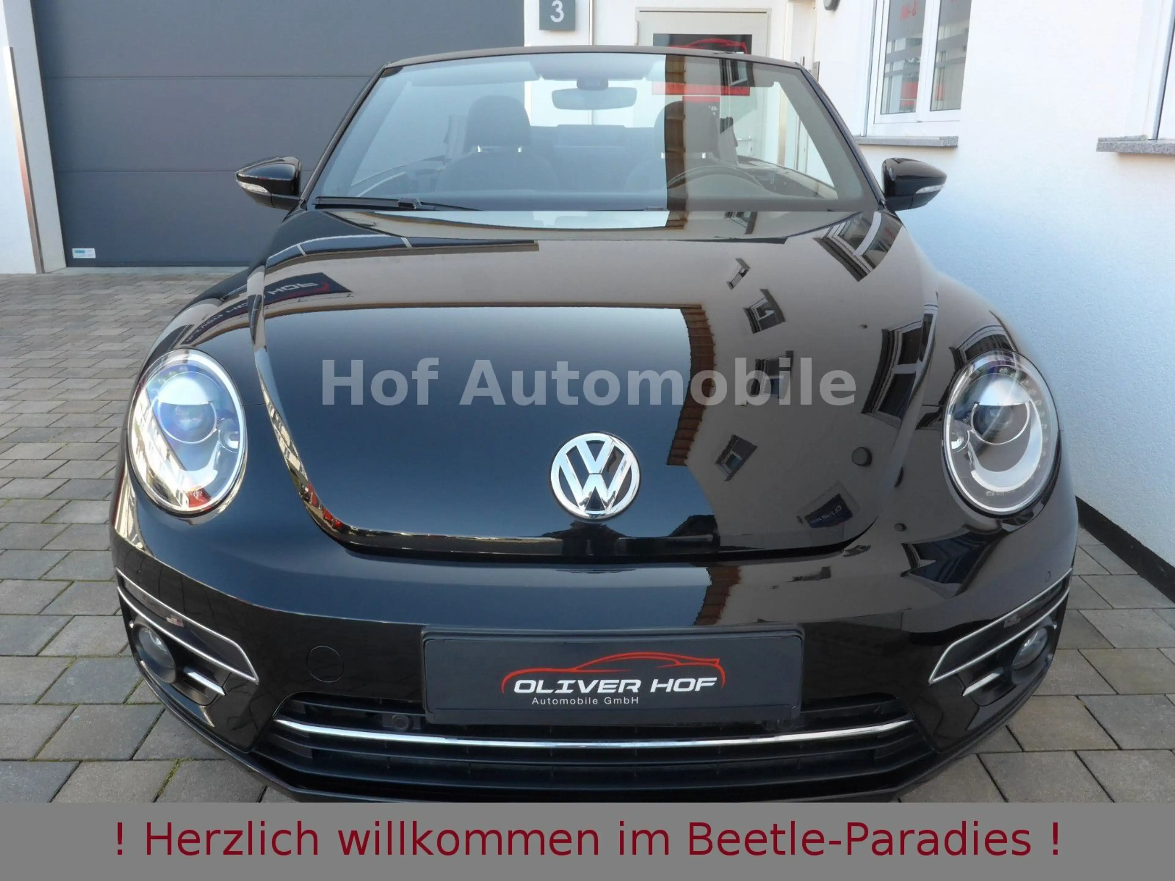 Volkswagen Beetle 1.2TSI Sound Plus Fender Xenon AppCon. SH — photo 5