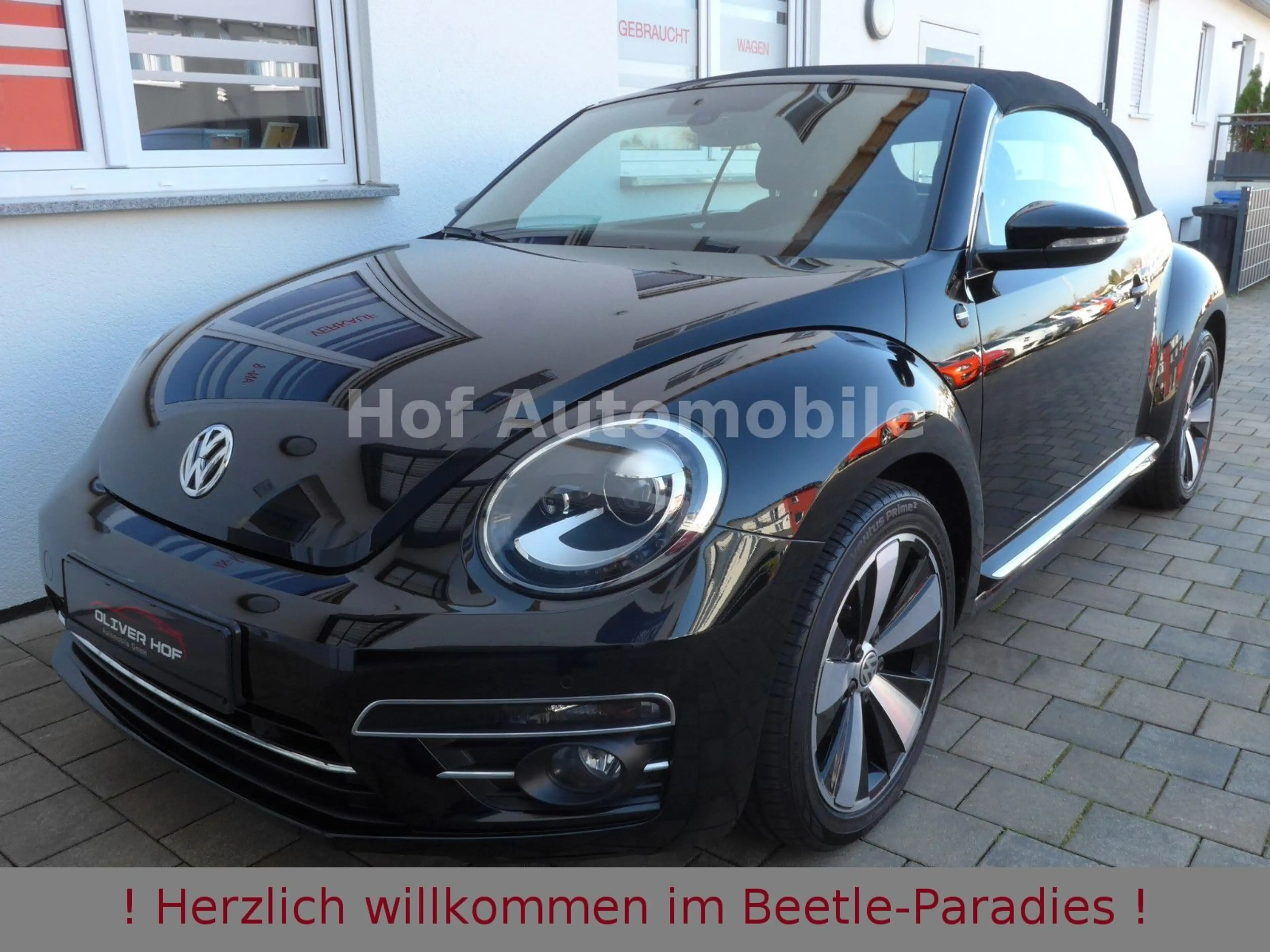 Volkswagen Beetle 1.2TSI Sound Plus Fender Xenon AppCon. SH — photo 8