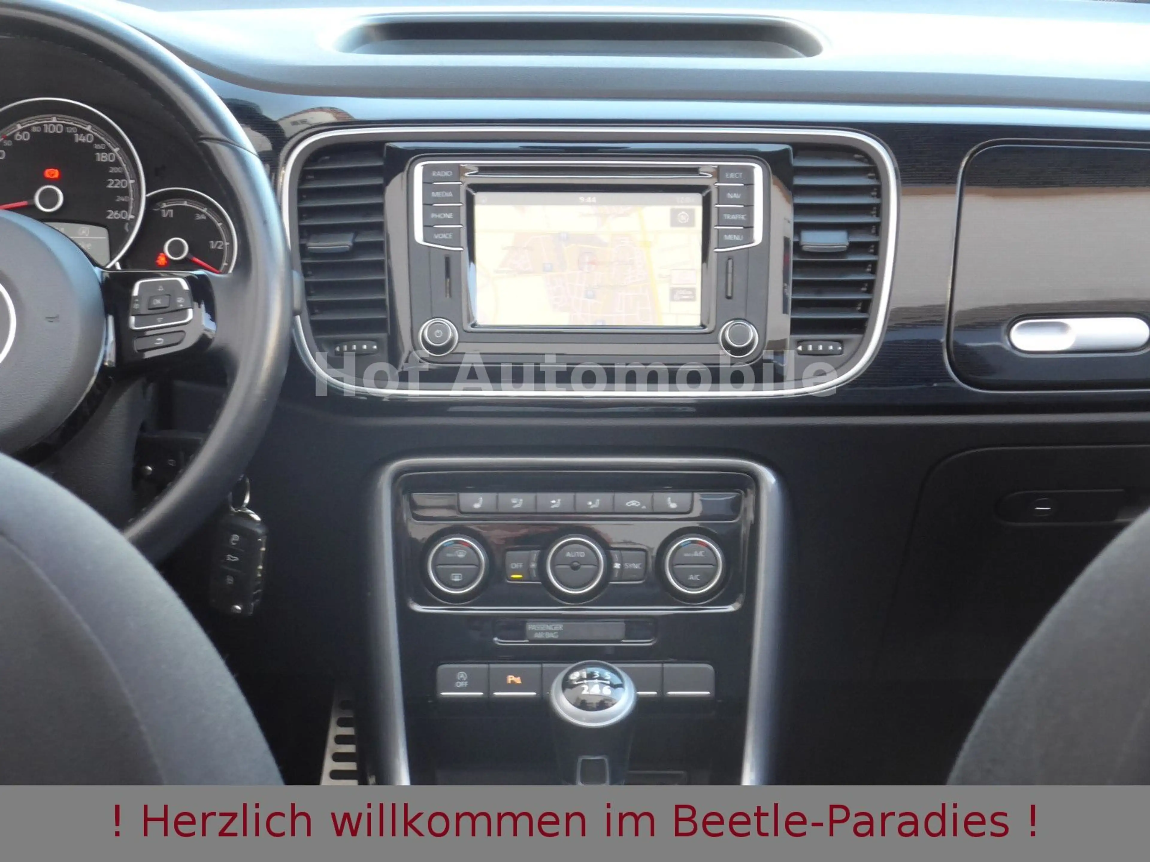 Volkswagen Beetle 1.2TSI Sound Plus Fender Xenon AppCon. SH — photo 15