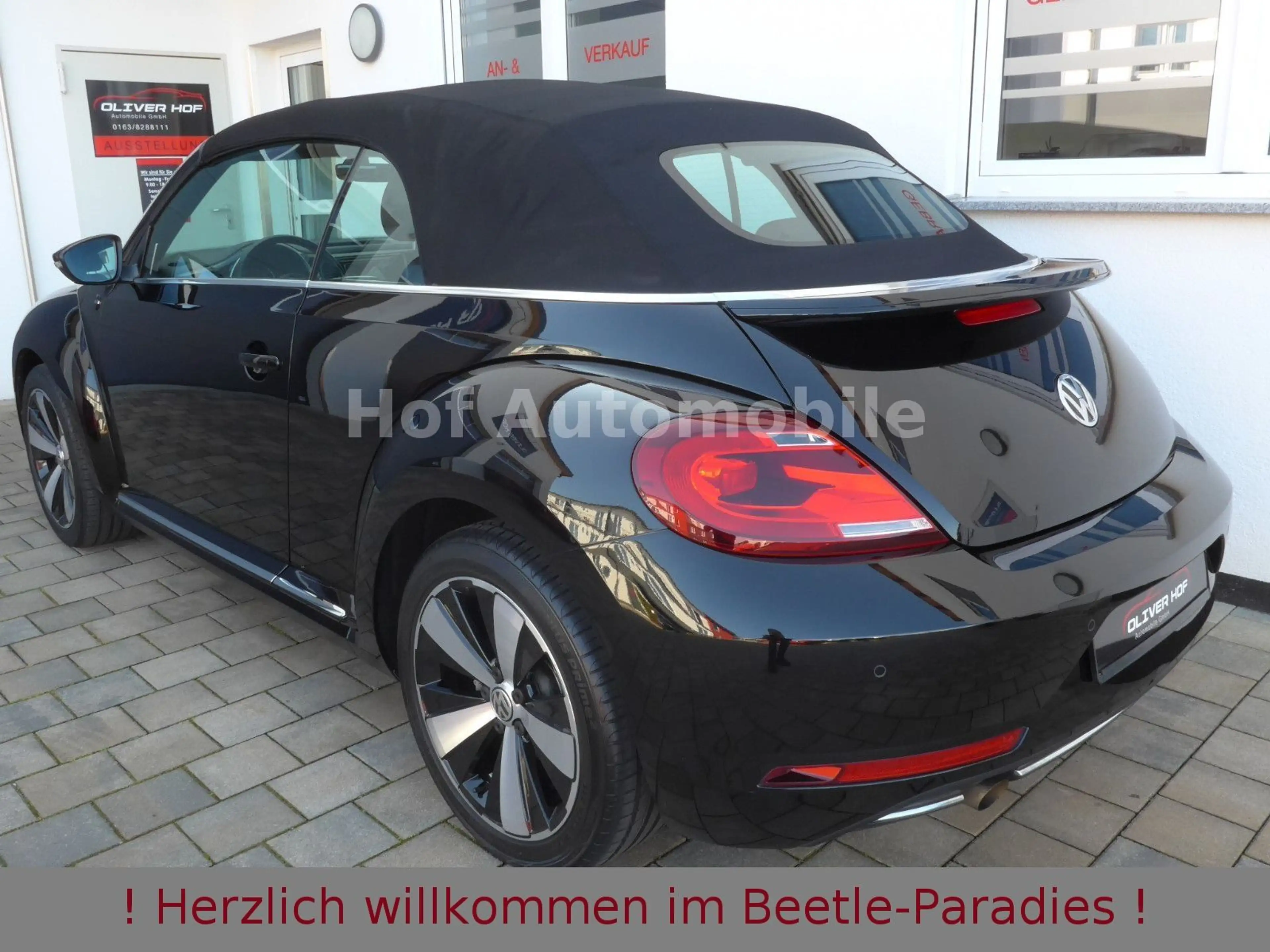 Volkswagen Beetle 1.2TSI Sound Plus Fender Xenon AppCon. SH — photo 4