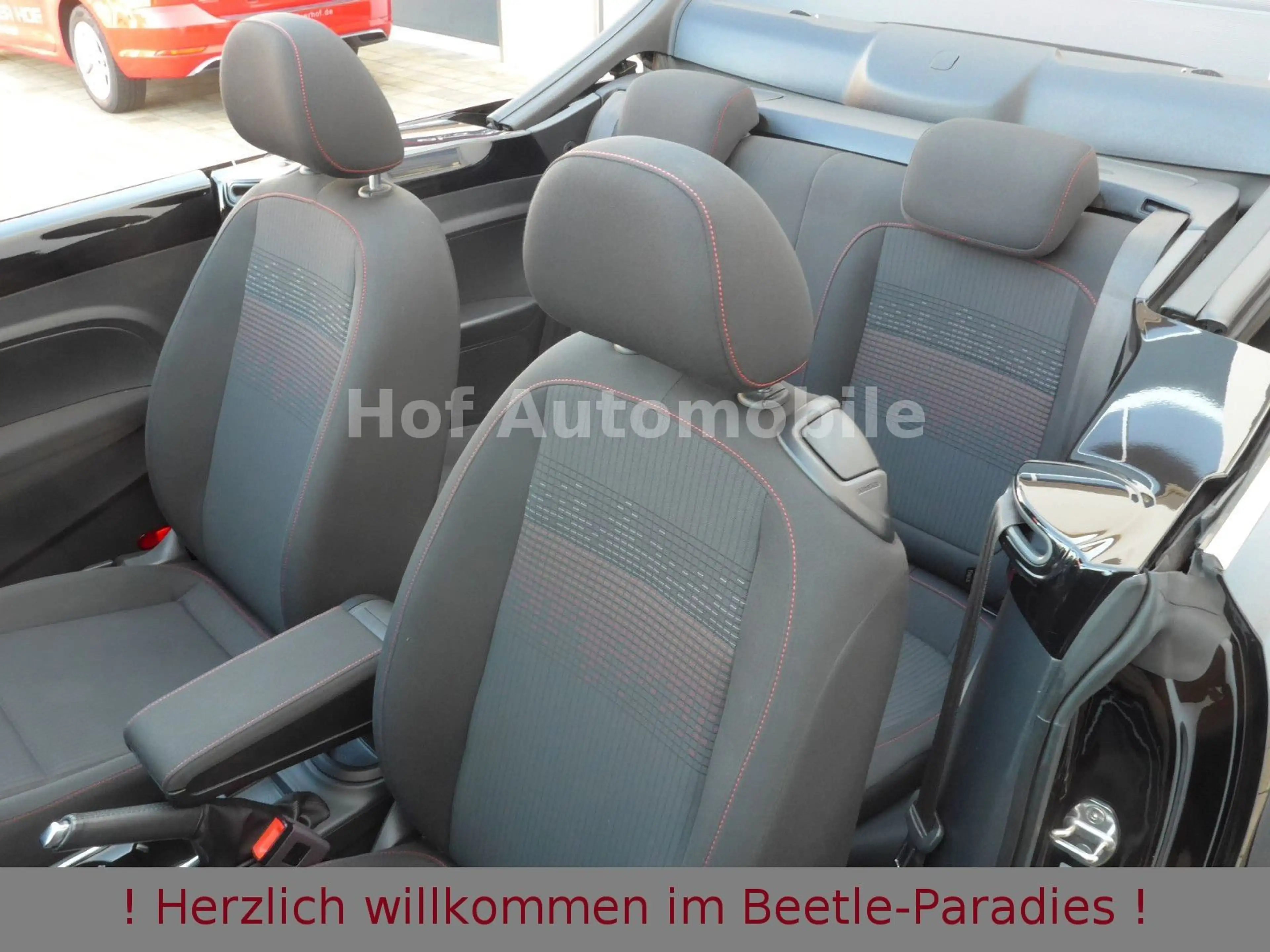 Volkswagen Beetle 1.2TSI Sound Plus Fender Xenon AppCon. SH — photo 11