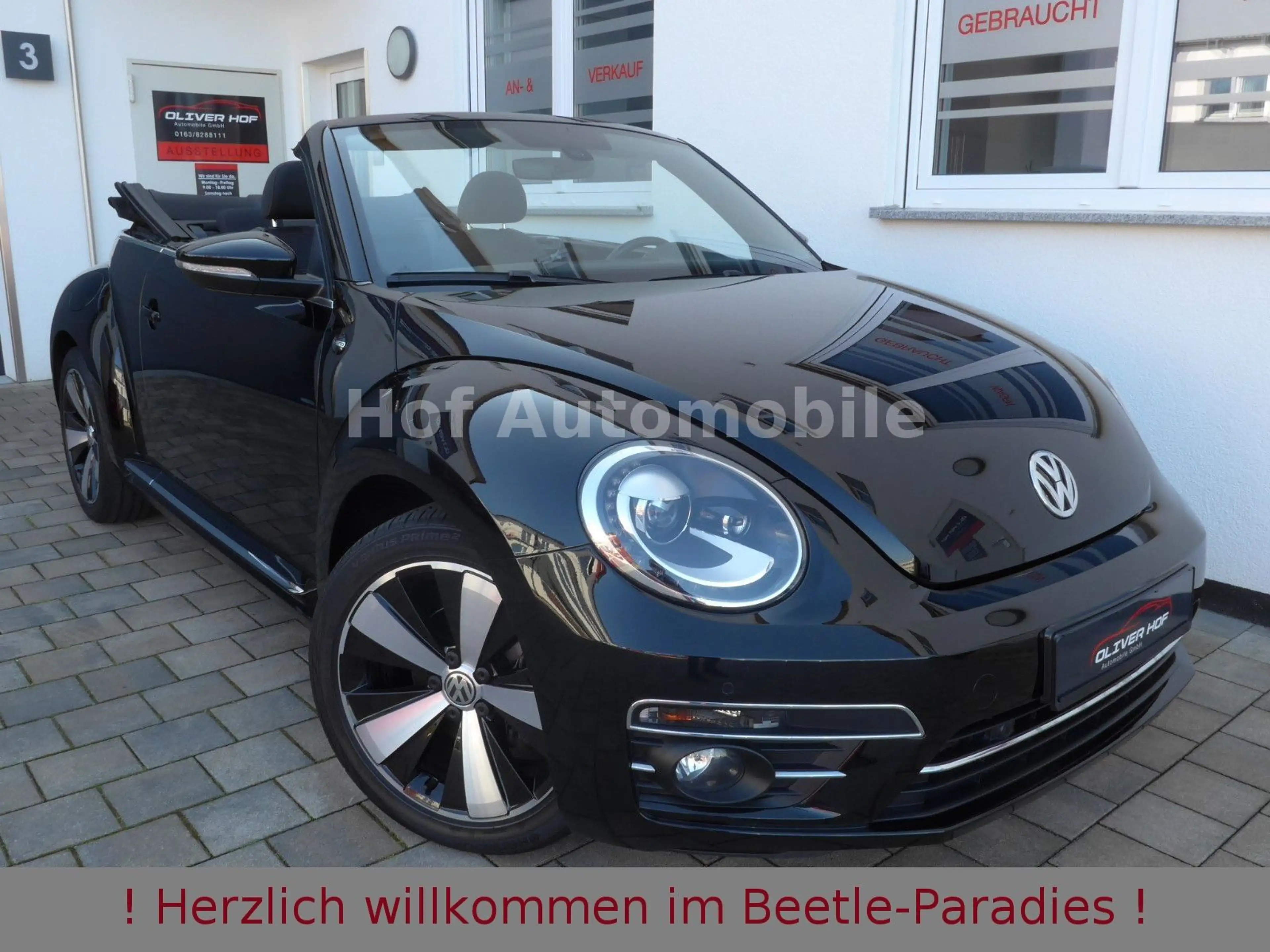 Volkswagen Beetle 1.2TSI Sound Plus Fender Xenon AppCon. SH