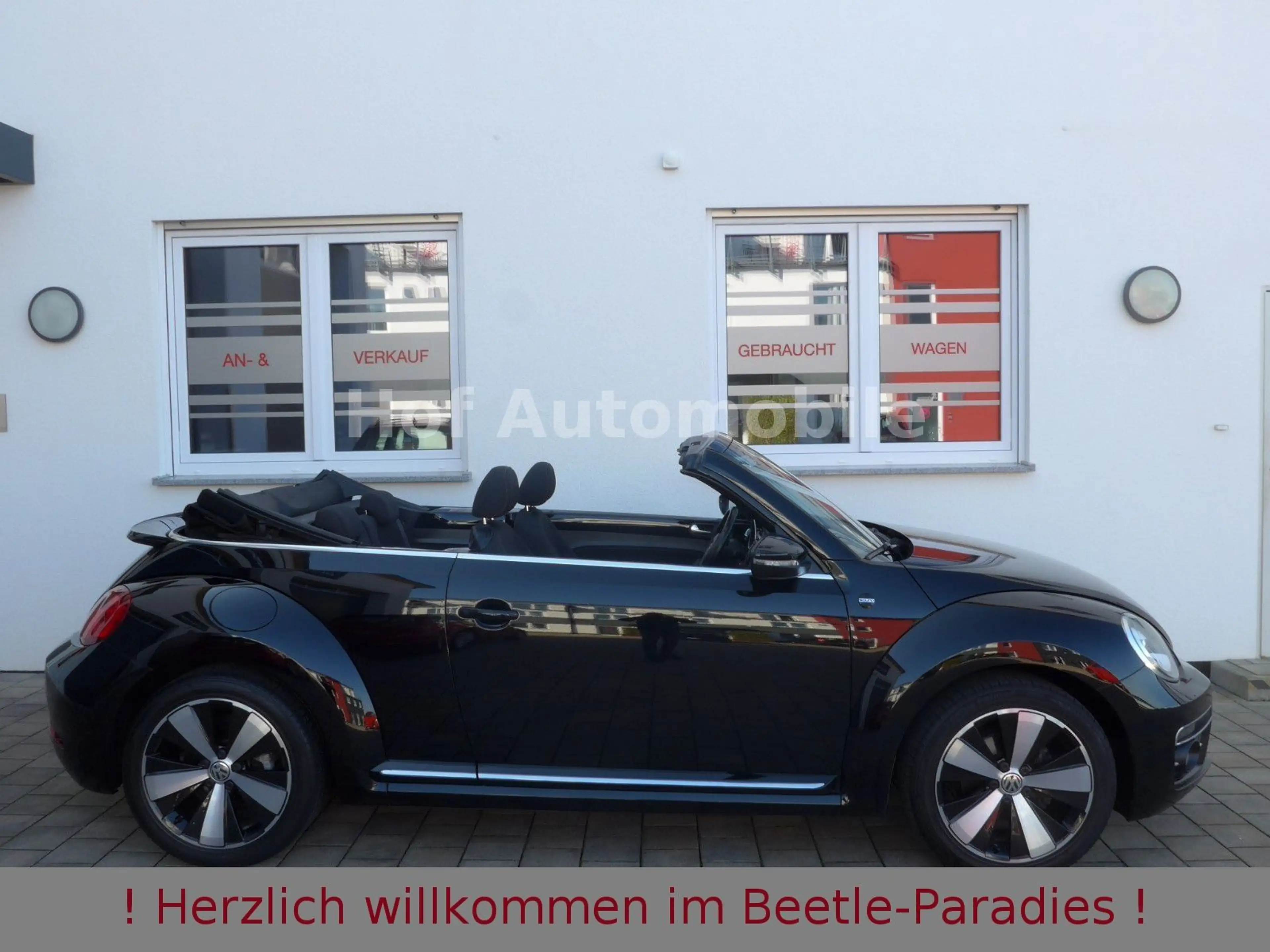 Volkswagen Beetle 1.2TSI Sound Plus Fender Xenon AppCon. SH — photo 3