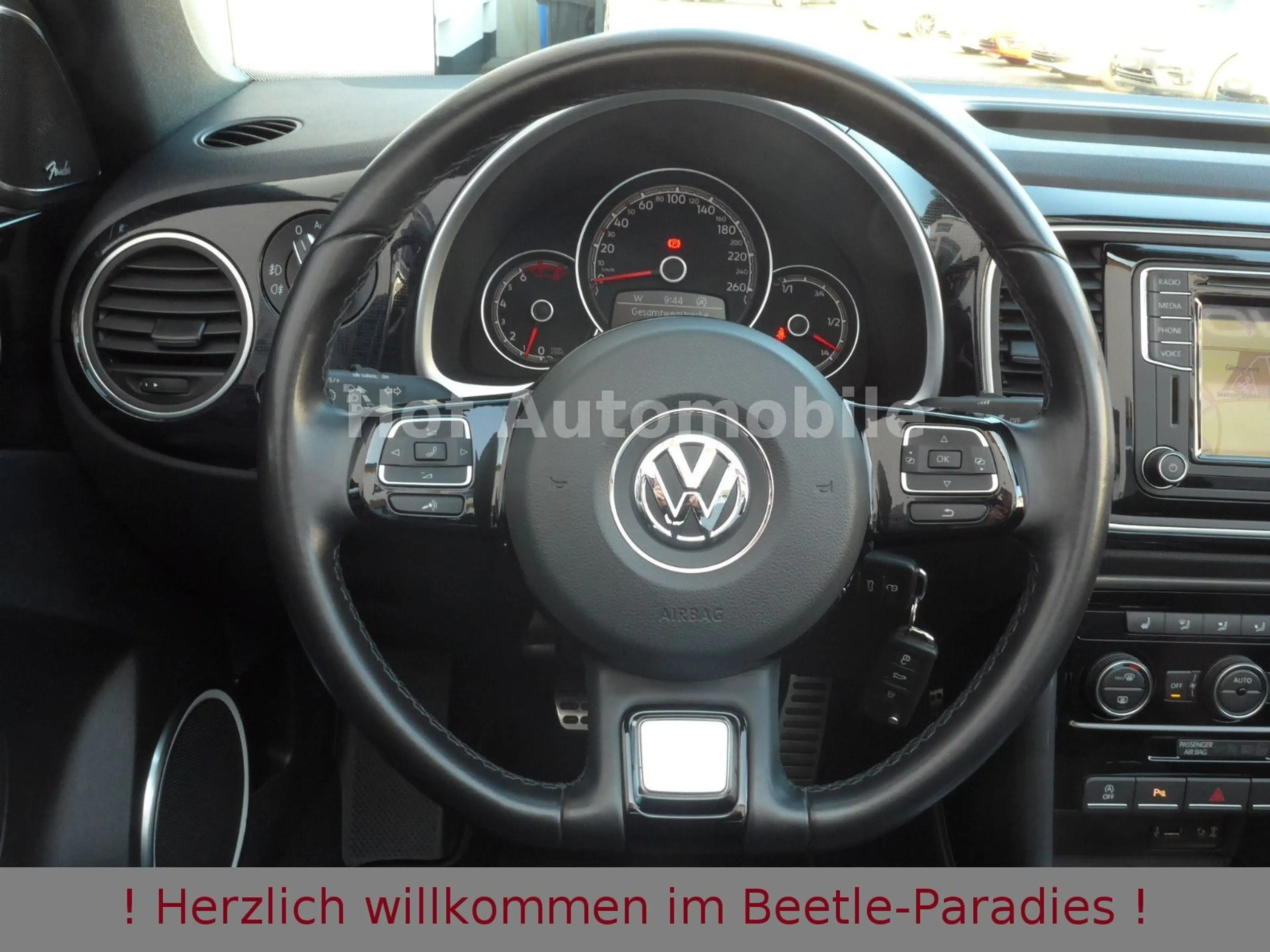 Volkswagen Beetle 1.2TSI Sound Plus Fender Xenon AppCon. SH — photo 13