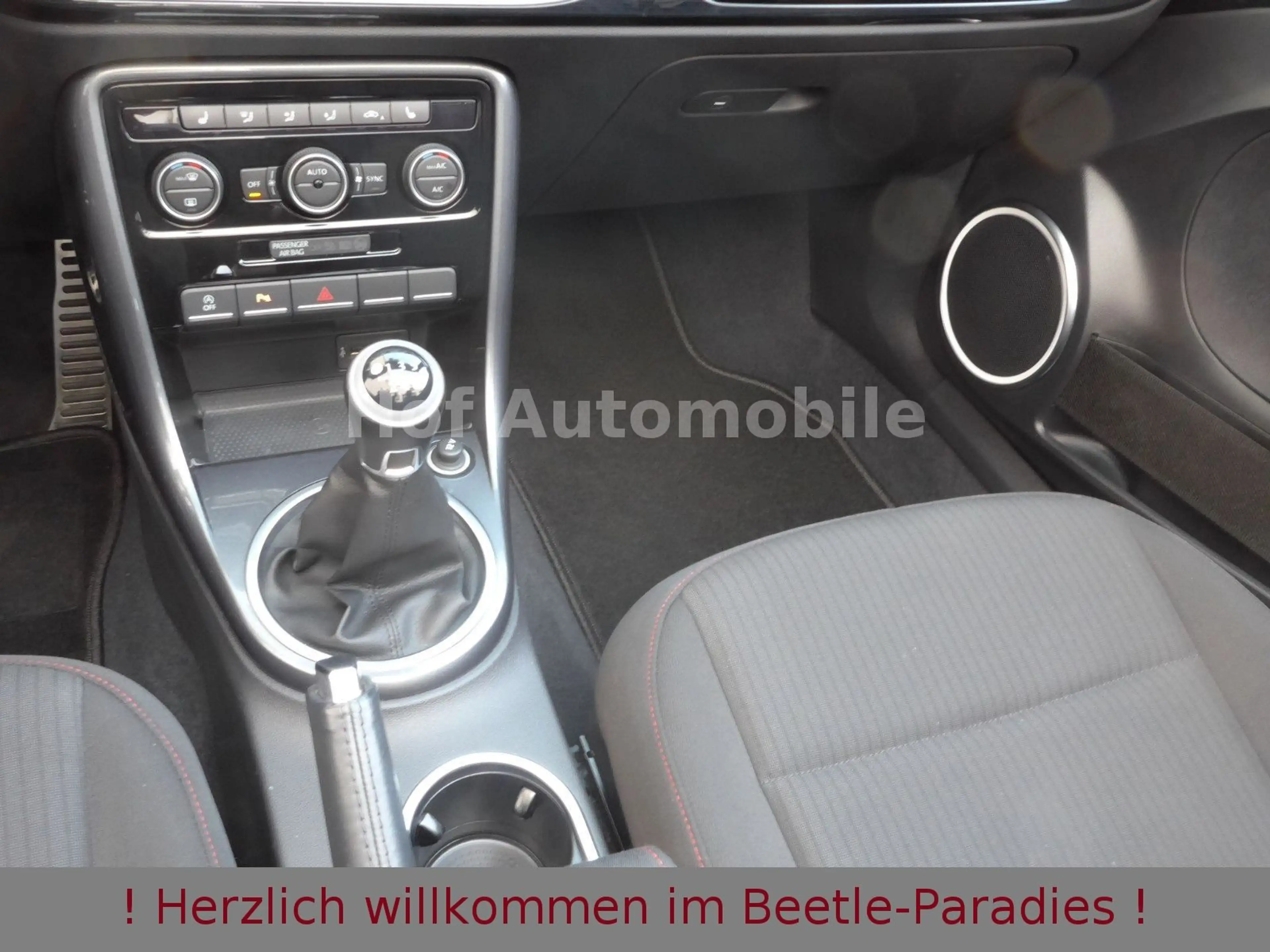 Volkswagen Beetle 1.2TSI Sound Plus Fender Xenon AppCon. SH — photo 14