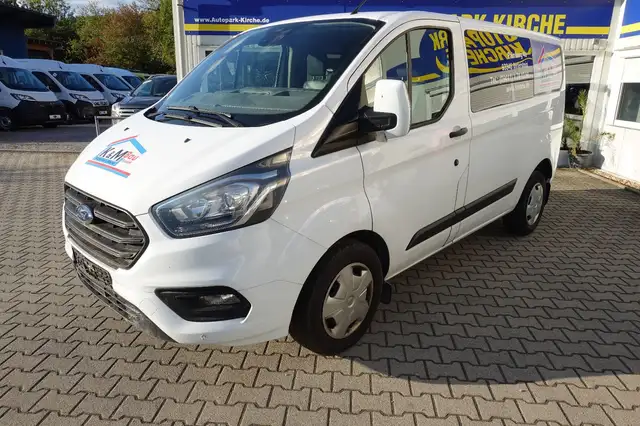 Ford Transit /Tourneo Custom Kombi 310 L1 Doppelkabine