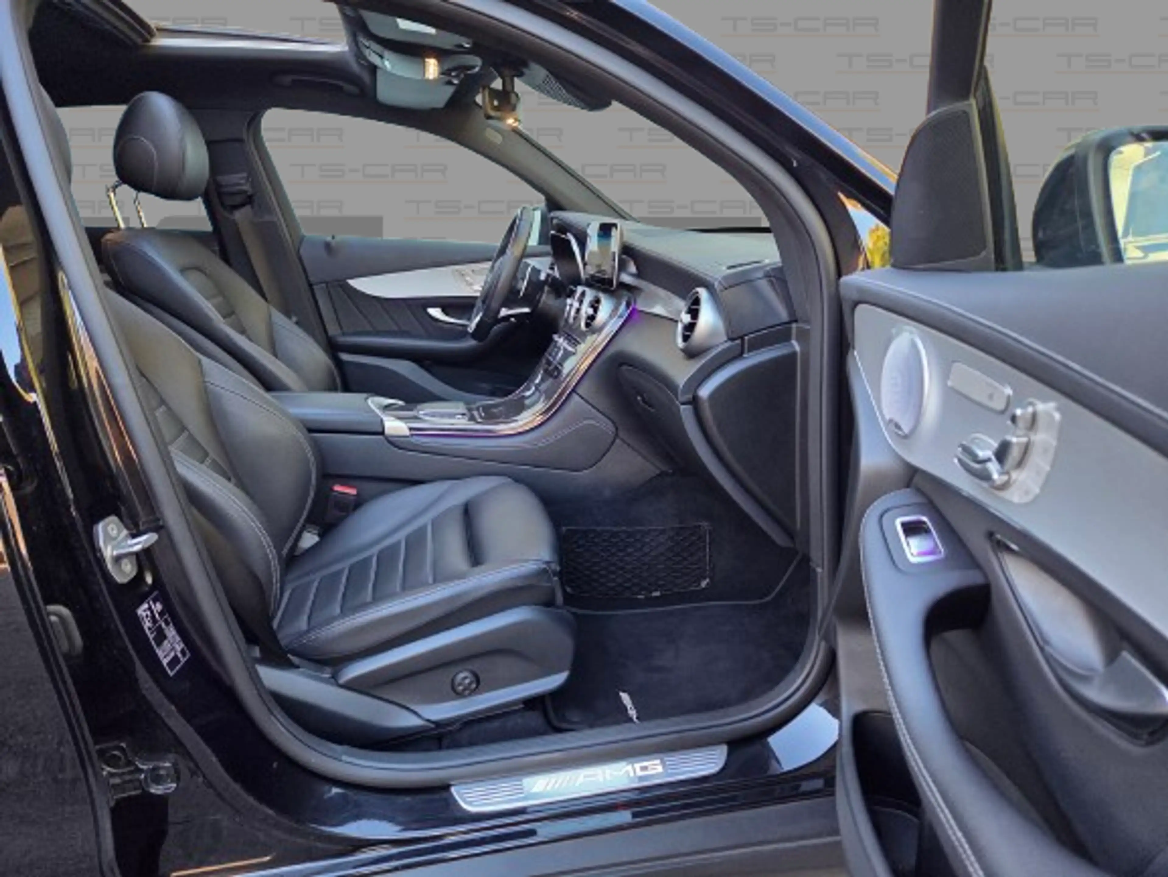 Mercedes-Benz GLC 43 AMG AMG GLC Coupe 43 4Matic AMG Speedshift TCT 9G — photo 13