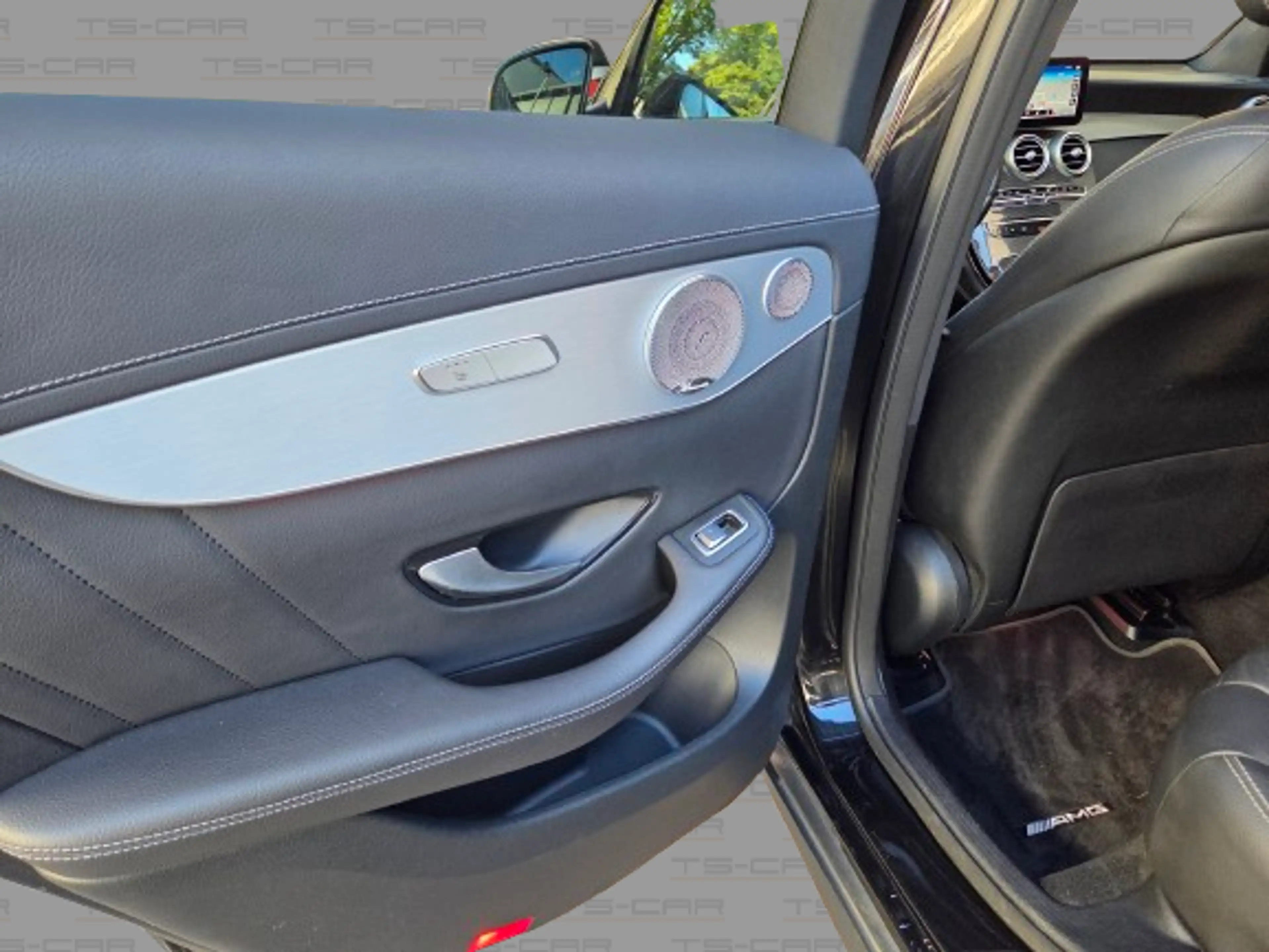 Mercedes-Benz GLC 43 AMG AMG GLC Coupe 43 4Matic AMG Speedshift TCT 9G — photo 10