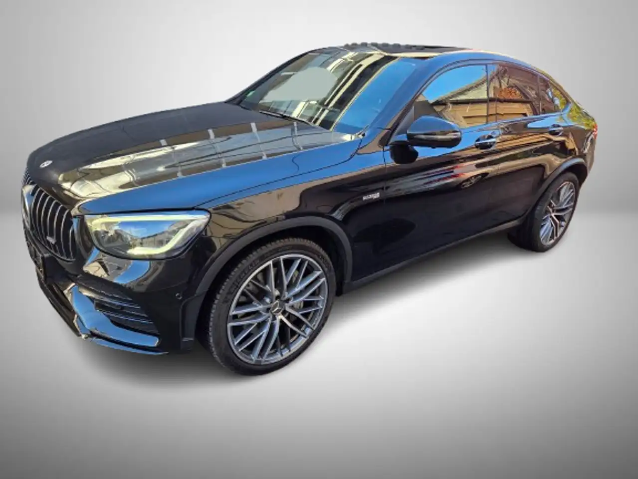 Mercedes-Benz GLC 43 AMG