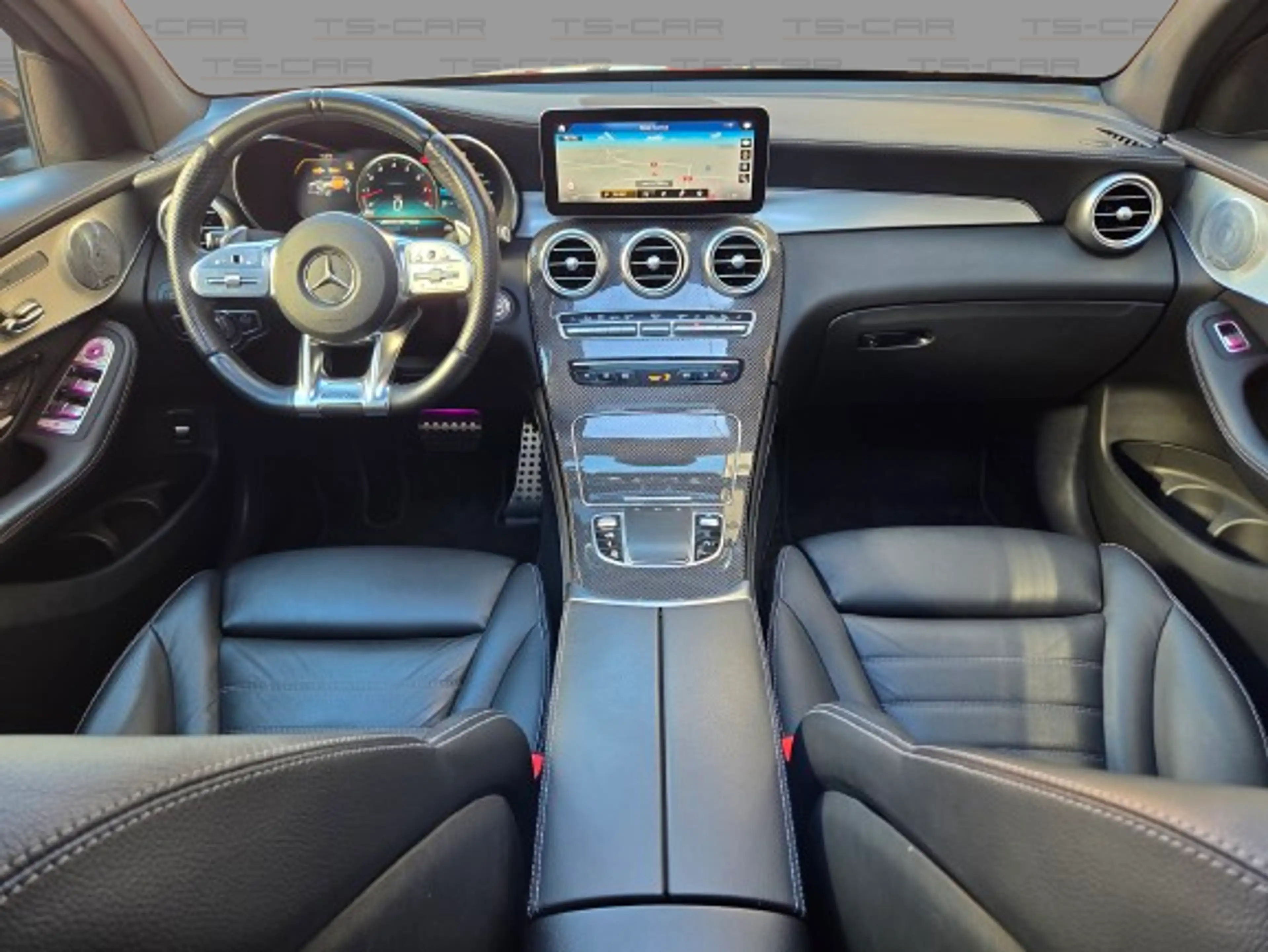 Mercedes-Benz GLC 43 AMG AMG GLC Coupe 43 4Matic AMG Speedshift TCT 9G — photo 6
