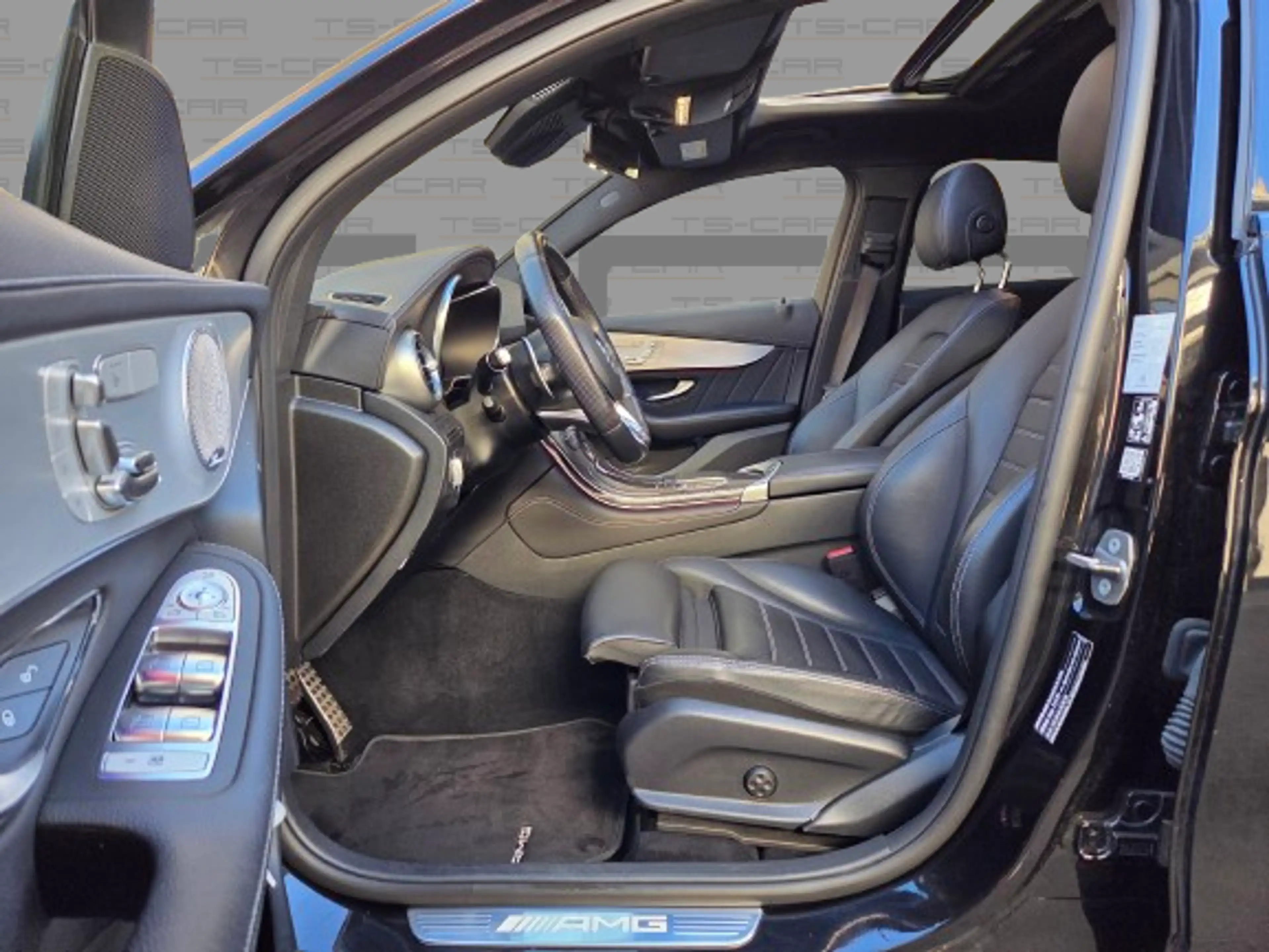 Mercedes-Benz GLC 43 AMG AMG GLC Coupe 43 4Matic AMG Speedshift TCT 9G — photo 7