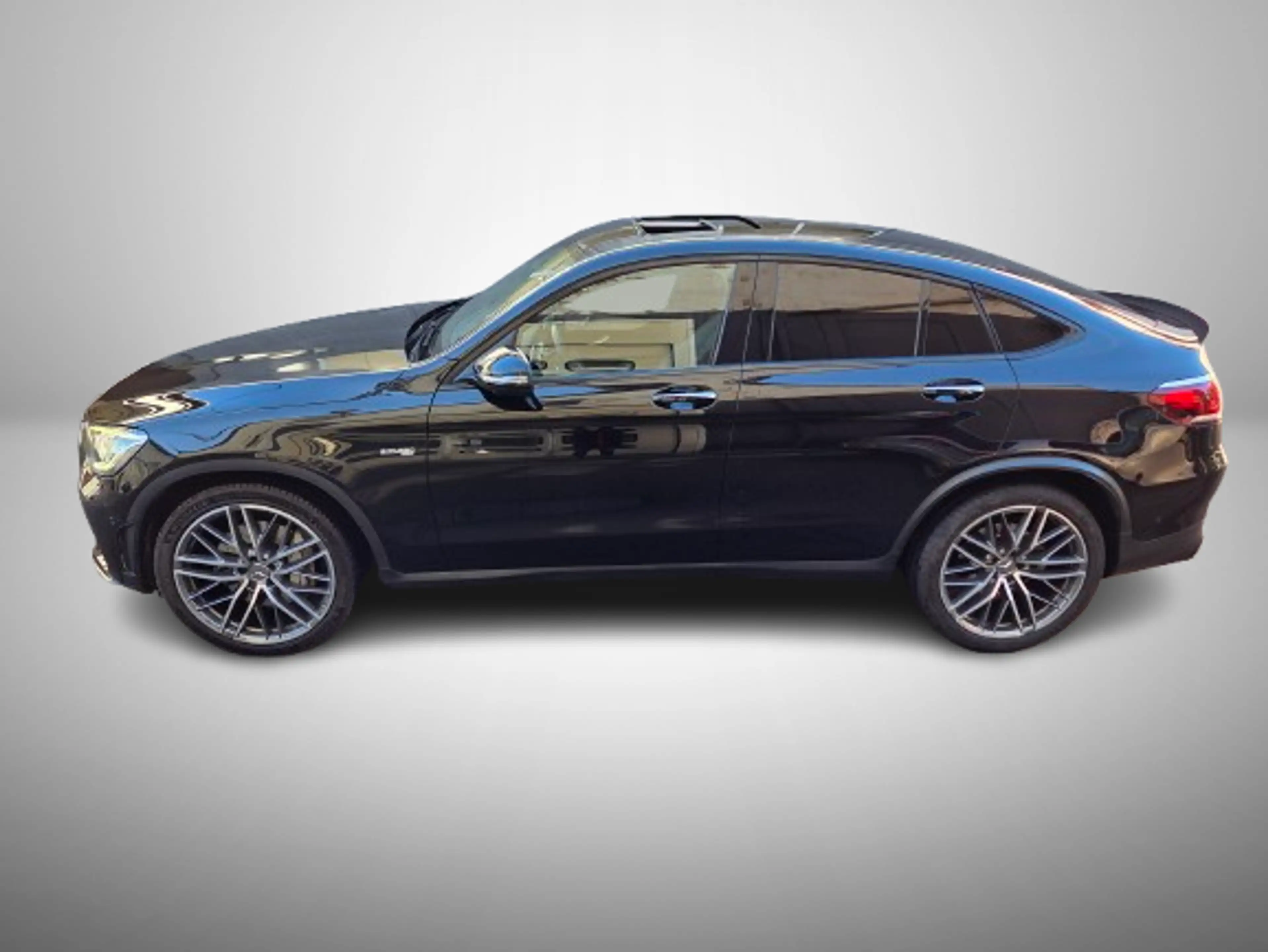 Mercedes-Benz GLC 43 AMG AMG GLC Coupe 43 4Matic AMG Speedshift TCT 9G — photo 3