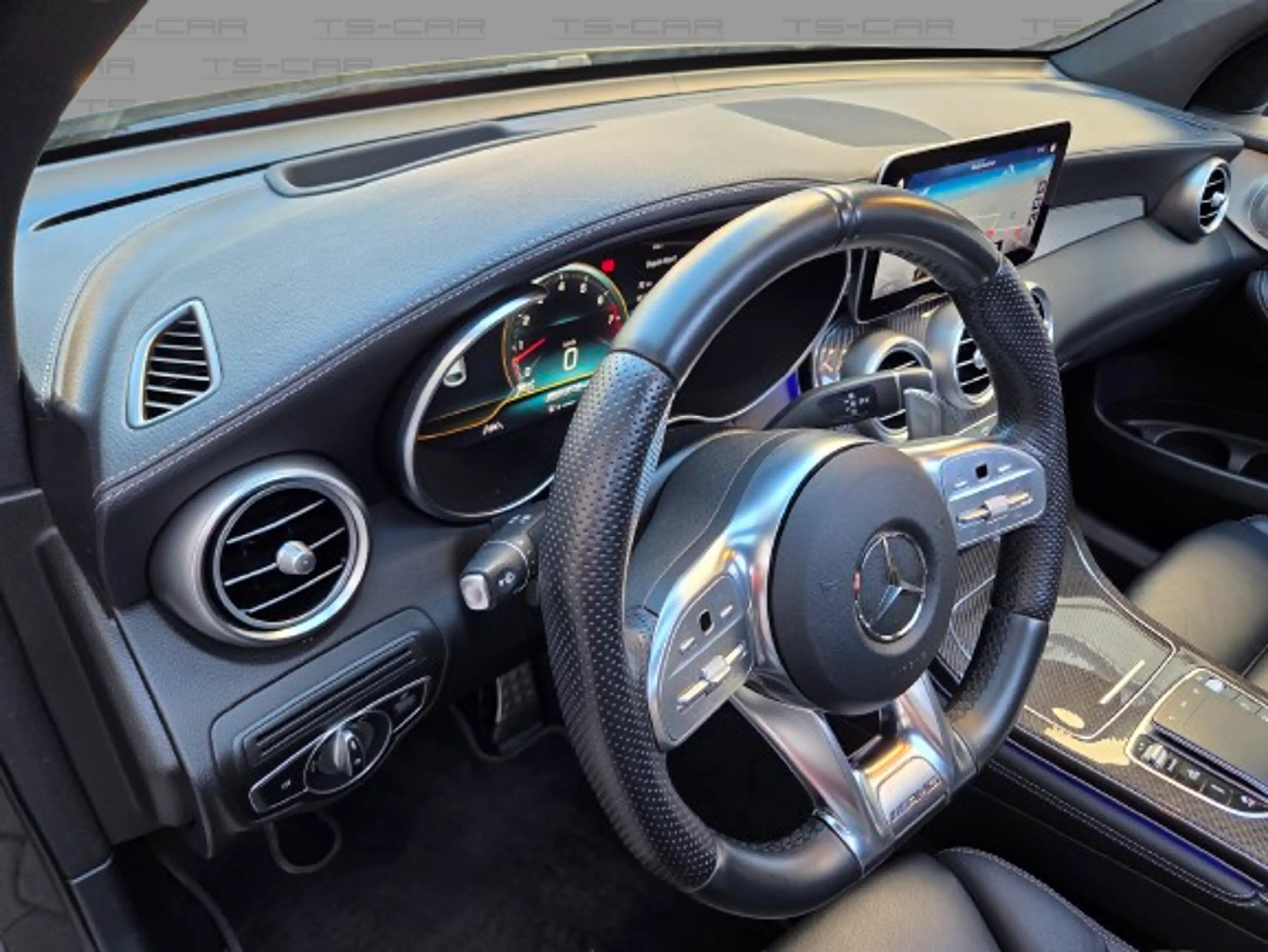 Mercedes-Benz GLC 43 AMG AMG GLC Coupe 43 4Matic AMG Speedshift TCT 9G — photo 14