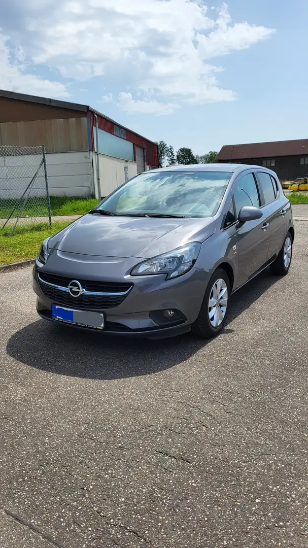 Opel Corsa Drive ecoFlex Grau - 1