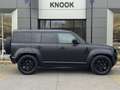 Land Rover Defender P635 110 Octa Black | Nieuw | Narvik Black | Satin Nero - thumbnail 14