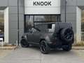 Land Rover Defender P635 110 Octa Black | Nieuw | Narvik Black | Satin Nero - thumbnail 2