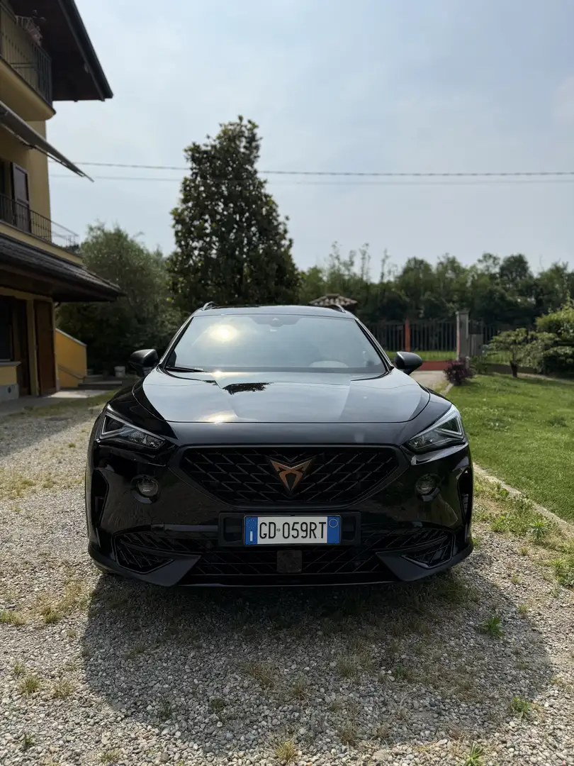 CUPRA Formentor 1.4 e-hybrid VZ 245cv dsg - 2