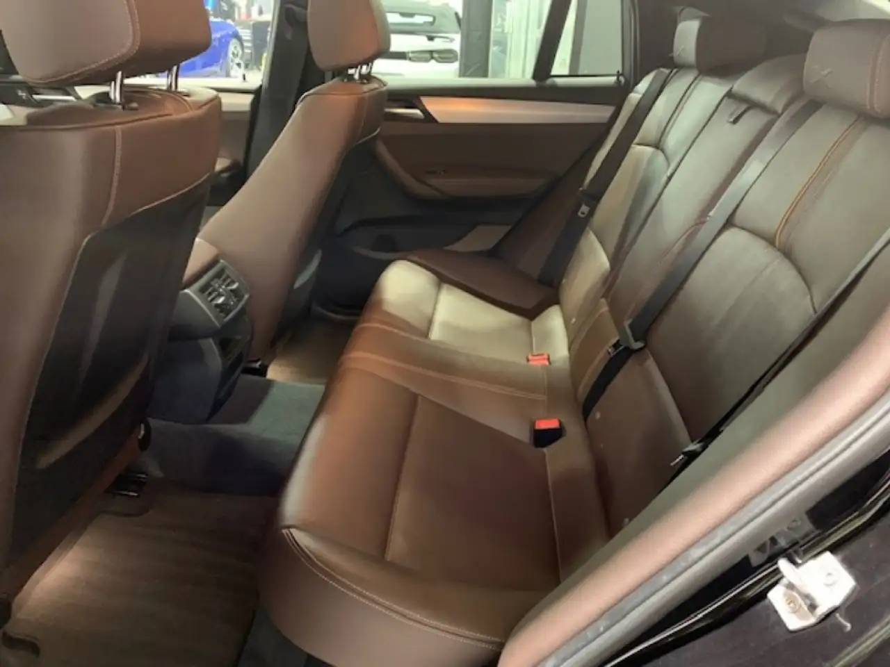 BMW X4 снимка BMW X4