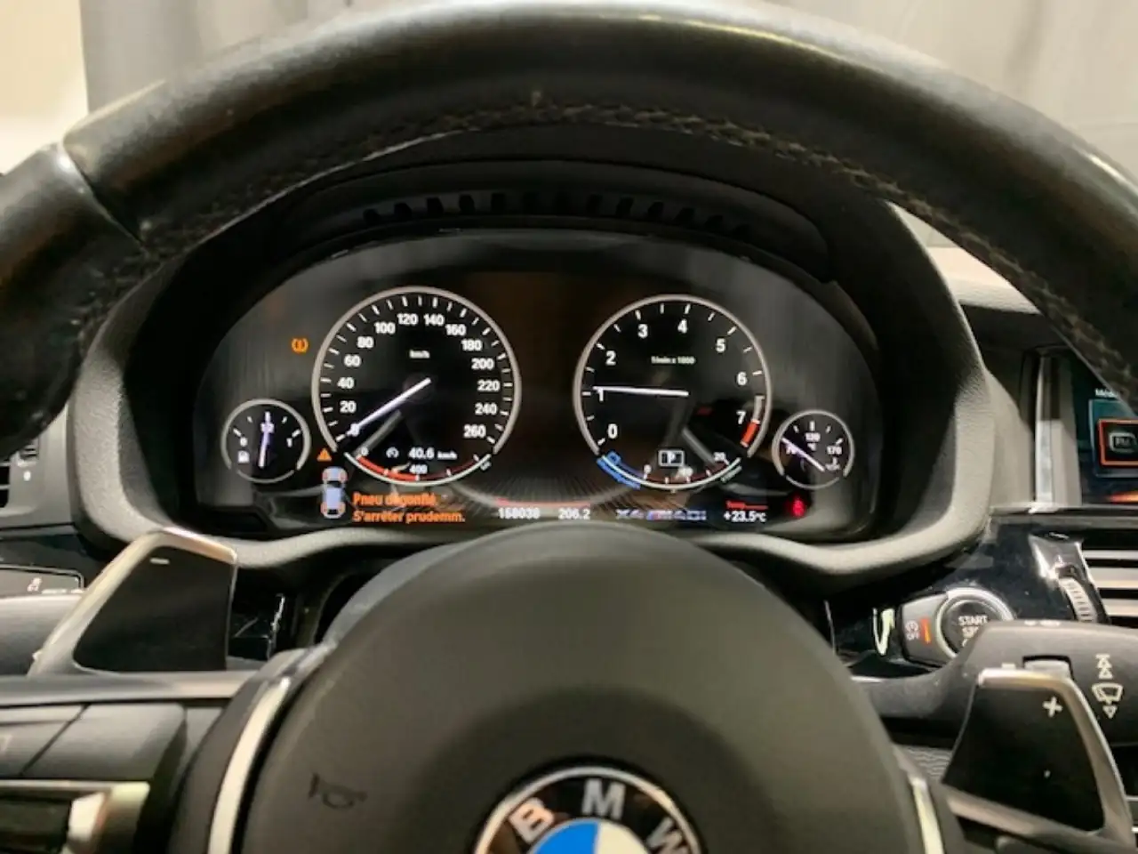 BMW X4 снимка BMW X4