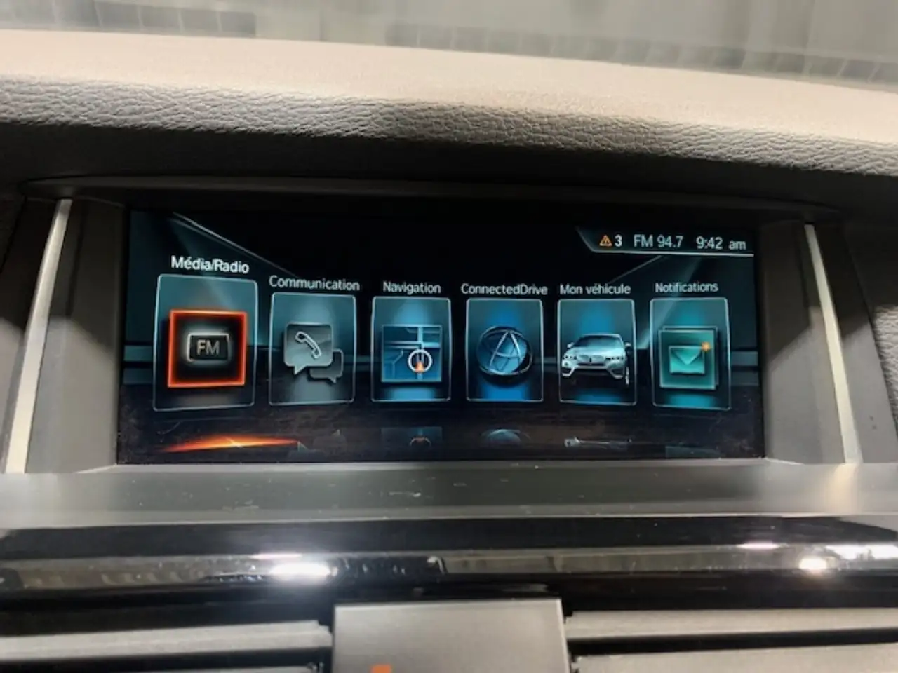BMW X4 снимка BMW X4