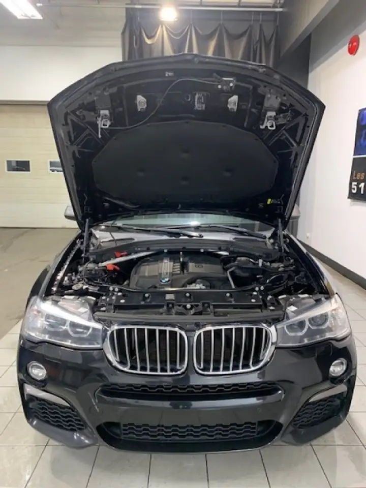 BMW X4 снимка BMW X4