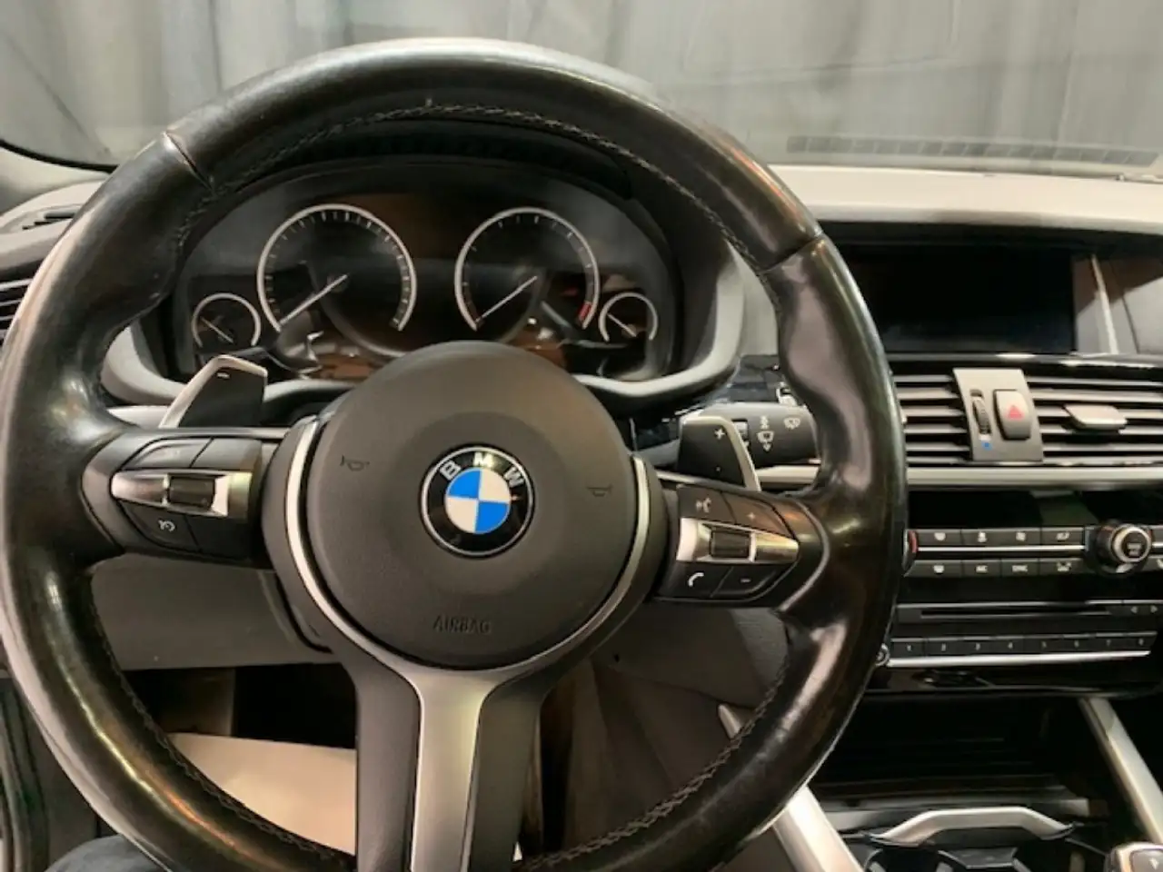 BMW X4 снимка BMW X4