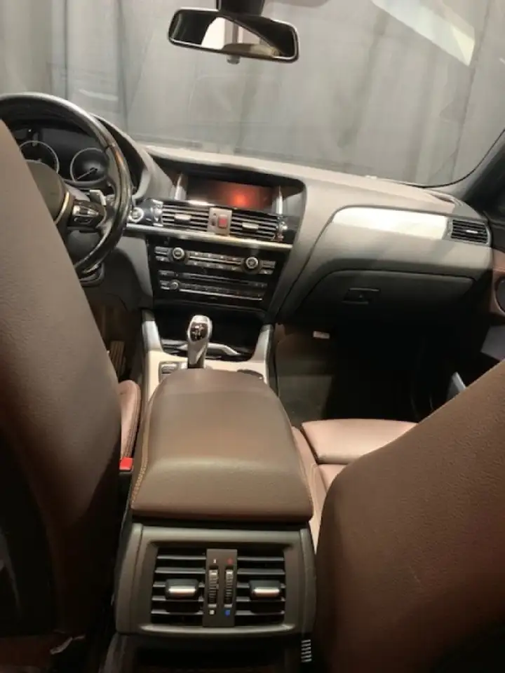 BMW X4 снимка BMW X4