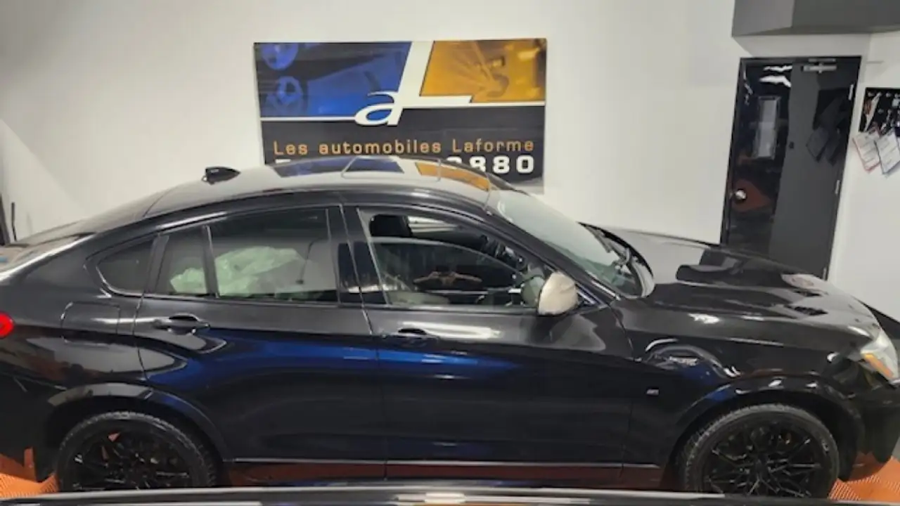 BMW X4 снимка BMW X4
