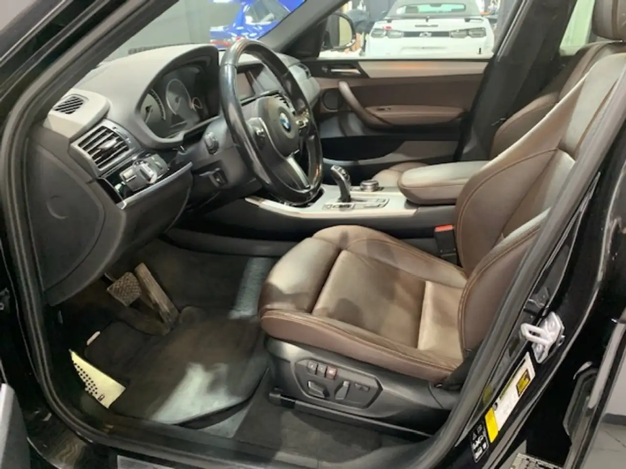 BMW X4 снимка BMW X4