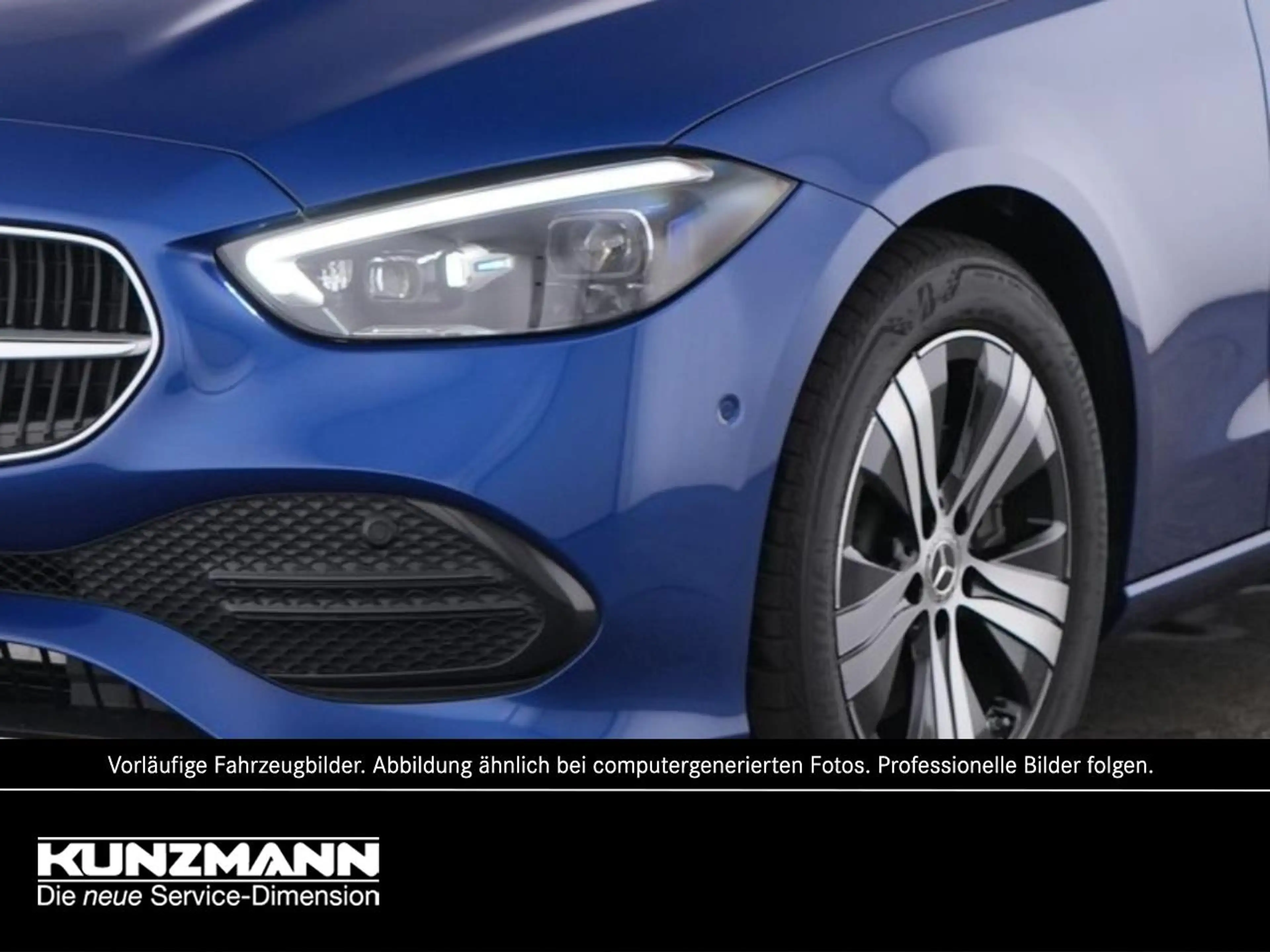 Mercedes-Benz C 220 d Avantgarde MBUXNavi-Prem. Memory 360° — photo 4