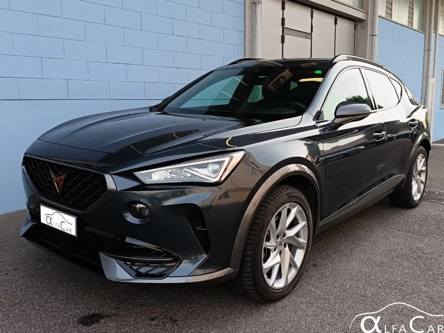 CUPRA Formentor 1.4 e-Hybrid DSG Grigio - 1