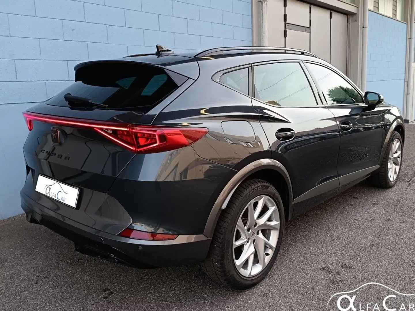 CUPRA Formentor 1.4 e-Hybrid DSG Grigio - 2