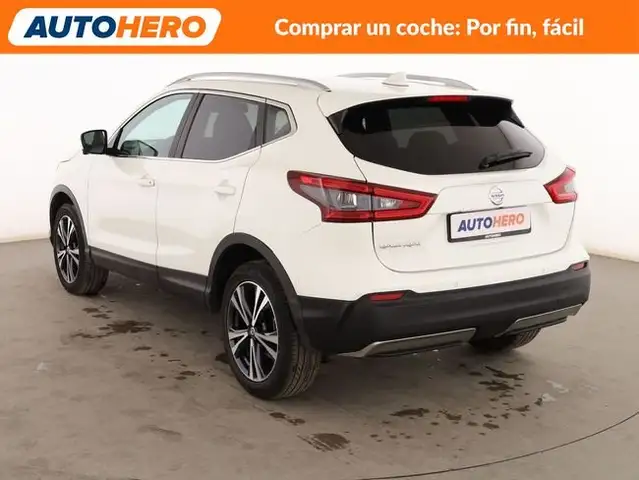 Nissan Qashqai view 4