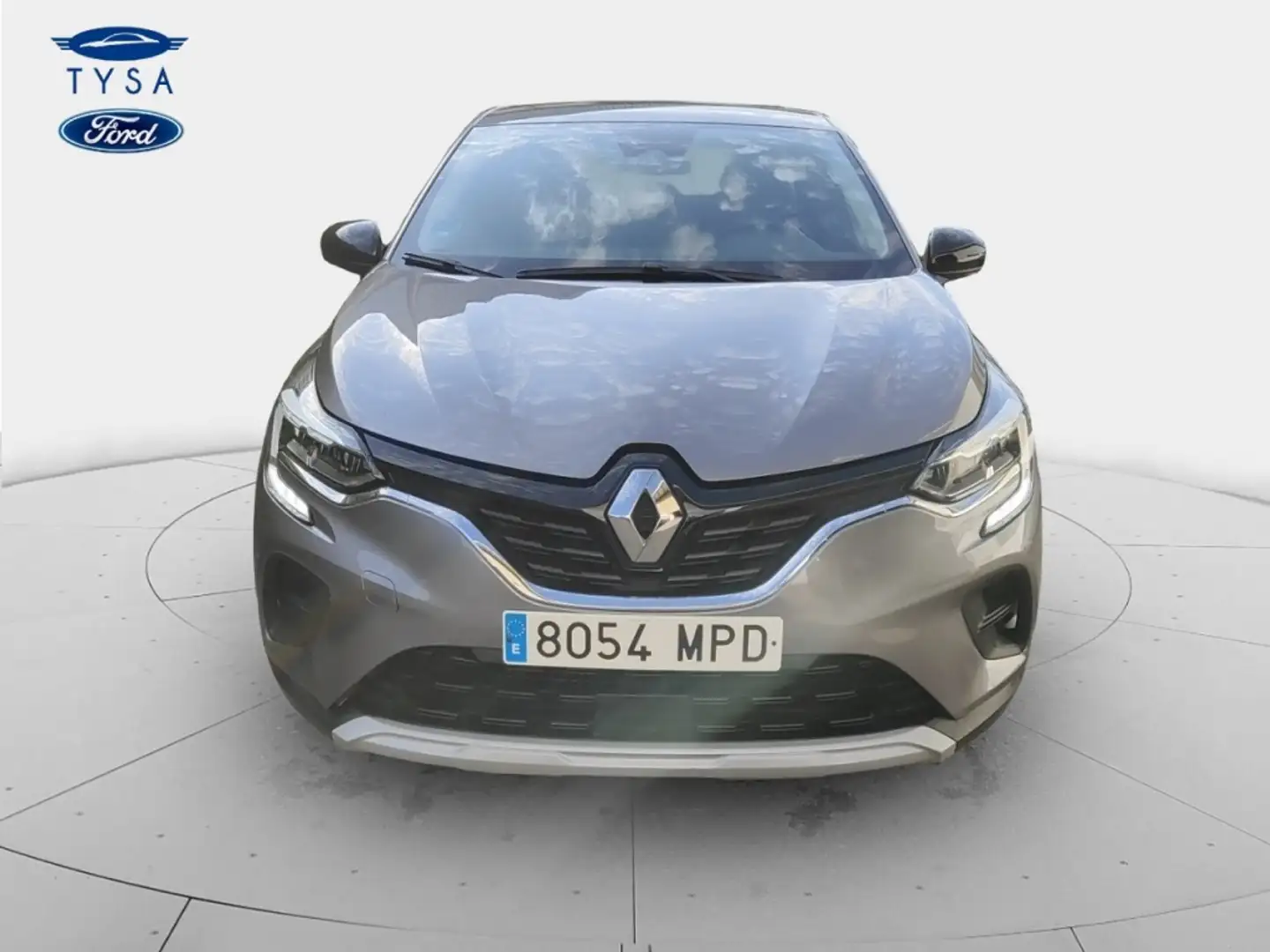Renault Captur TCe Evolution 67kW Gris - 2