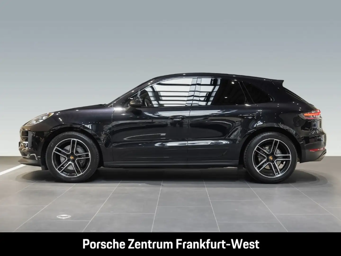 Porsche Macan S Luftfederung 20-Zoll Rückfahrkamera LED Schwarz - 2