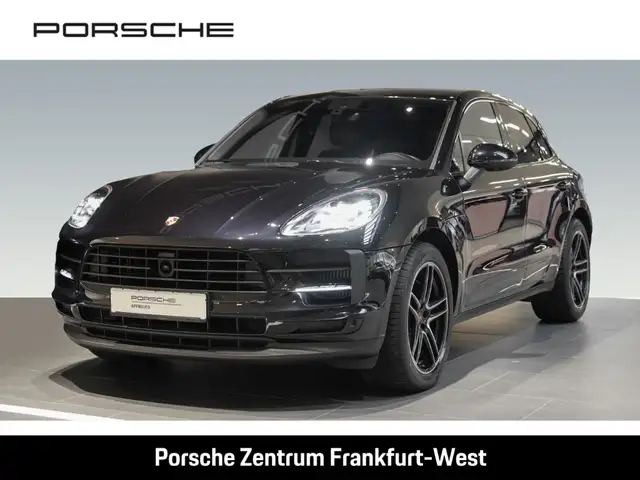 Porsche Macan S Luftfederung 20-Zoll Rückfahrkamera LED