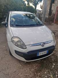 Grande Punto Evo (Van)