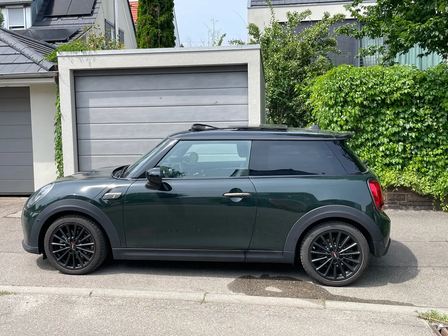 MINI Cooper SE Mini Cooper SEMINI Resolute Edition Grün - 1