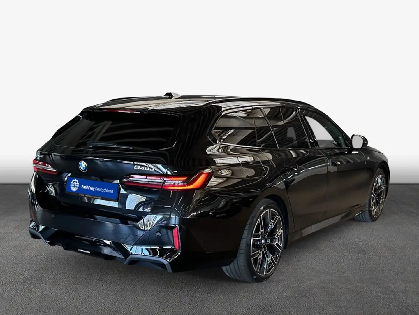 BMW 540 d xDrive Touring M Sportpaket Head-Up DAB Zwart - 2
