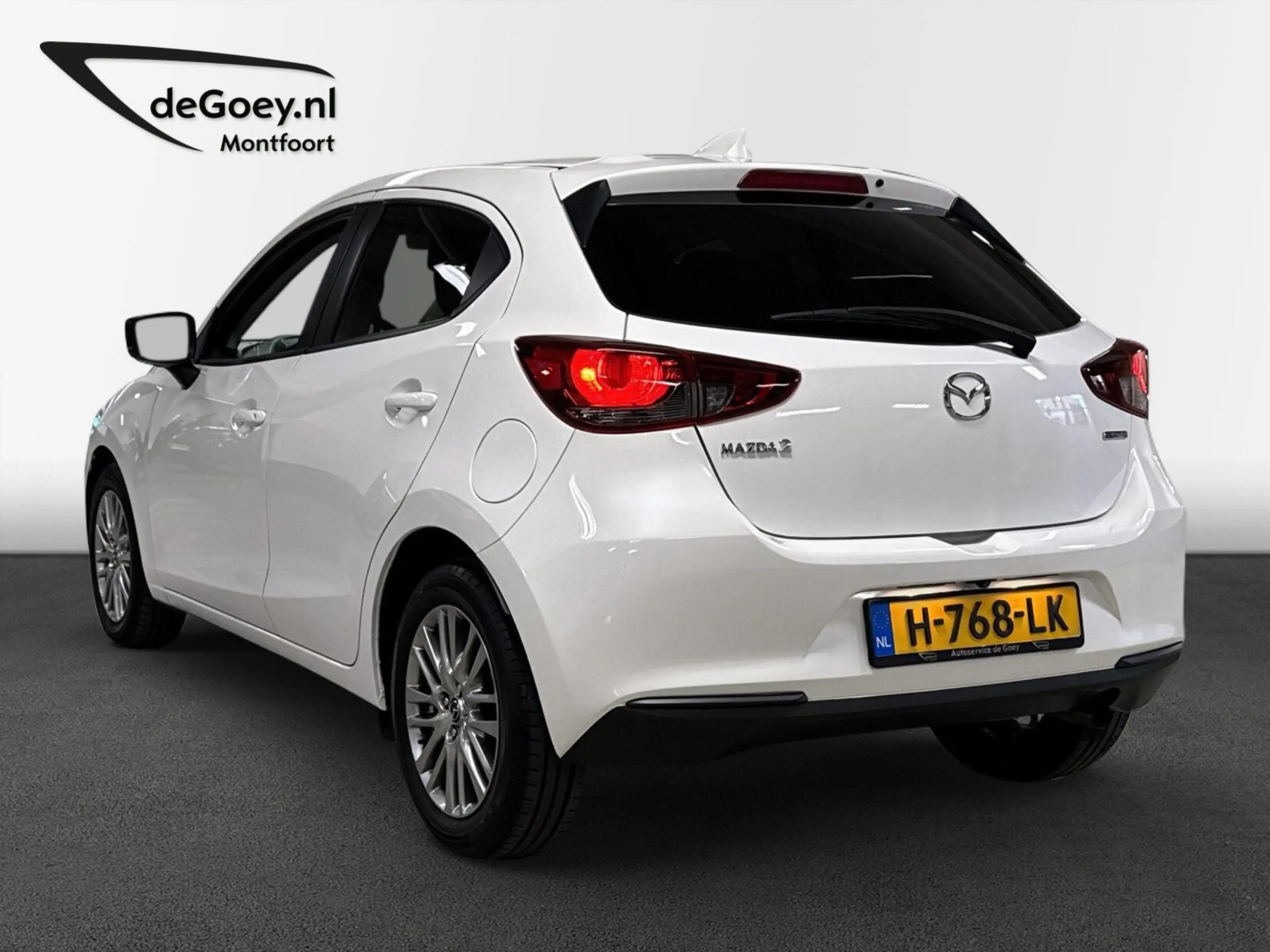 Mazda 2 1.5 Skyactiv-G Style Selected — photo 4