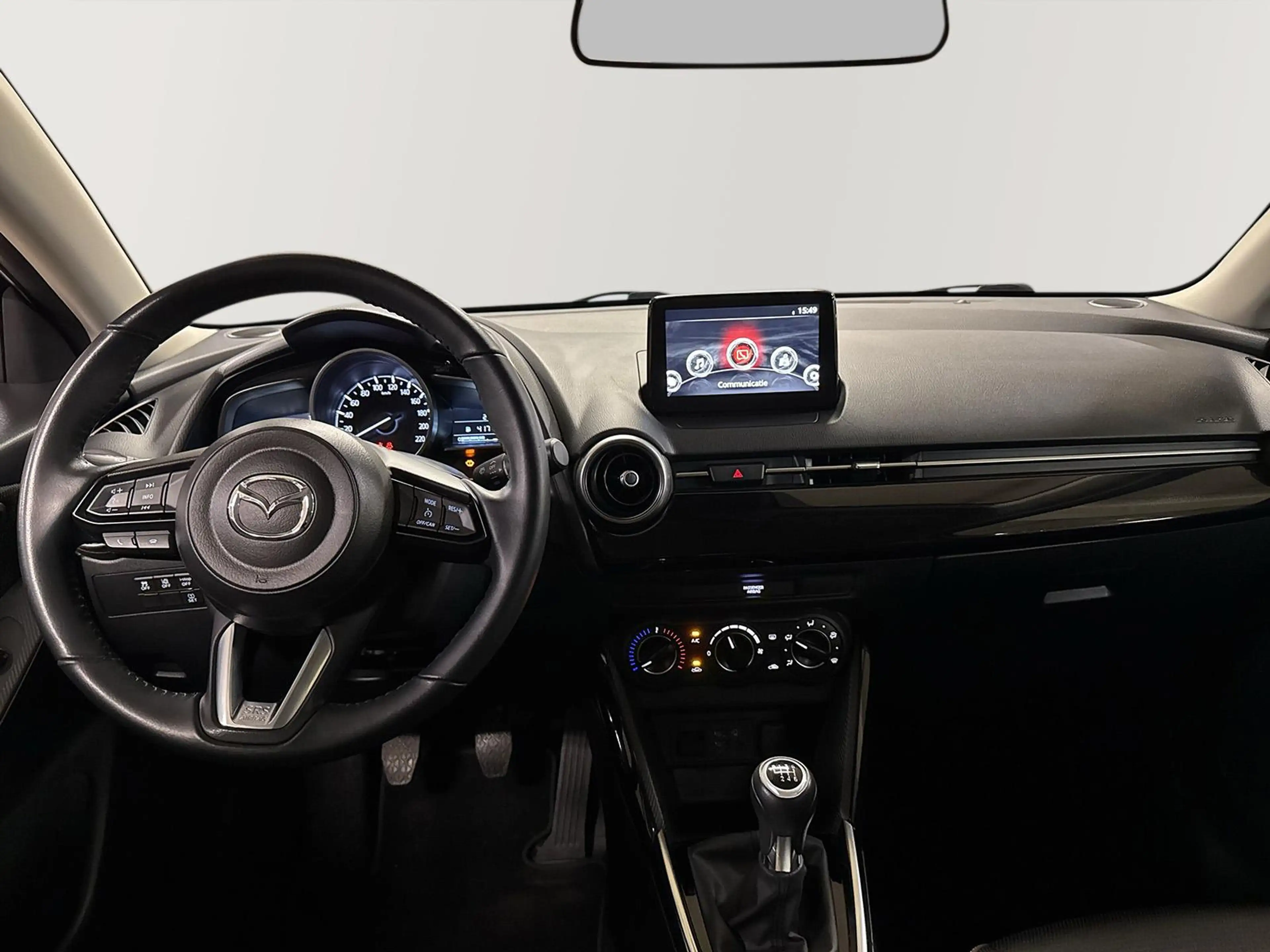 Mazda 2 1.5 Skyactiv-G Style Selected — photo 8