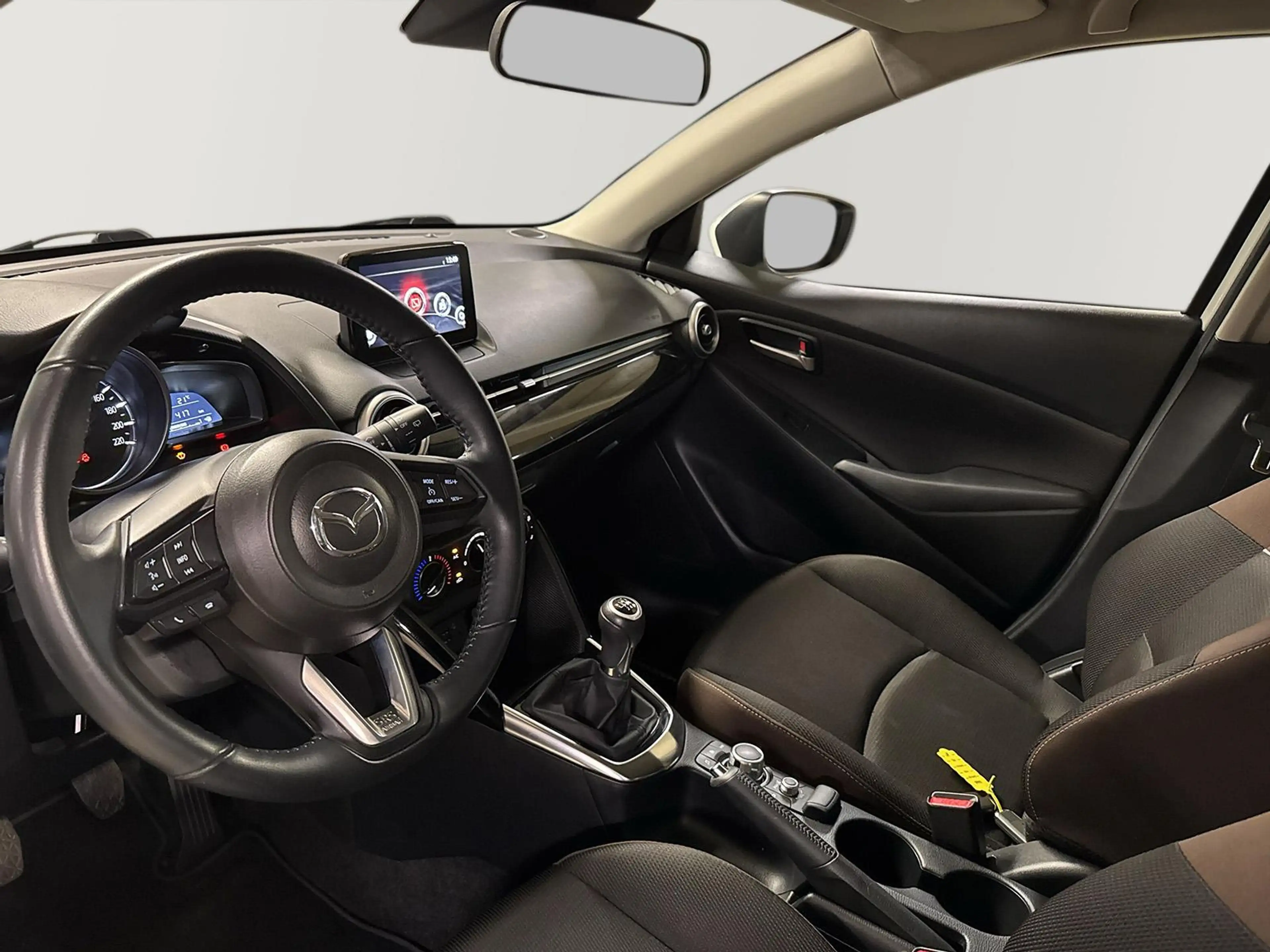 Mazda 2 1.5 Skyactiv-G Style Selected — photo 7