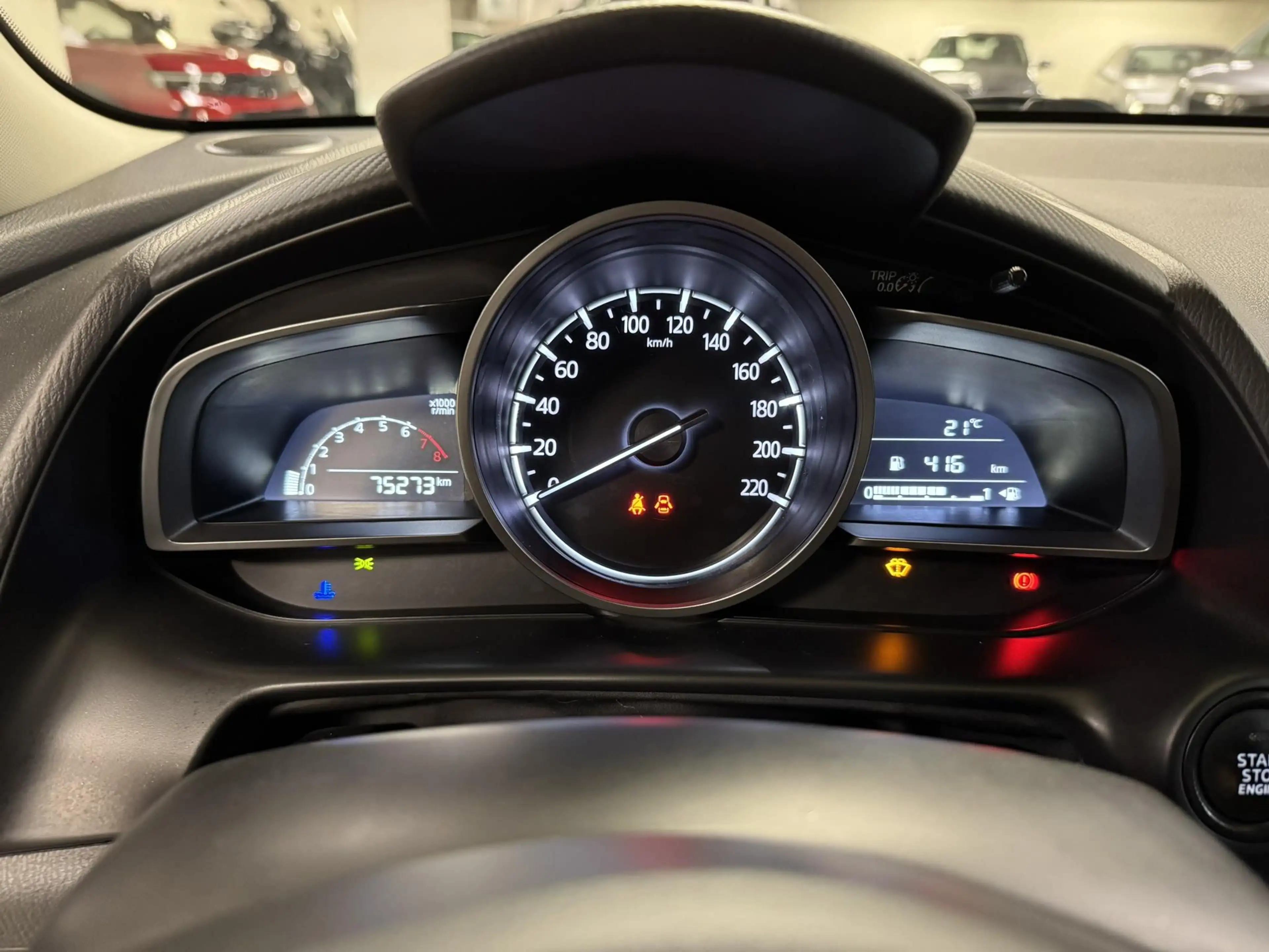 Mazda 2 1.5 Skyactiv-G Style Selected — photo 15