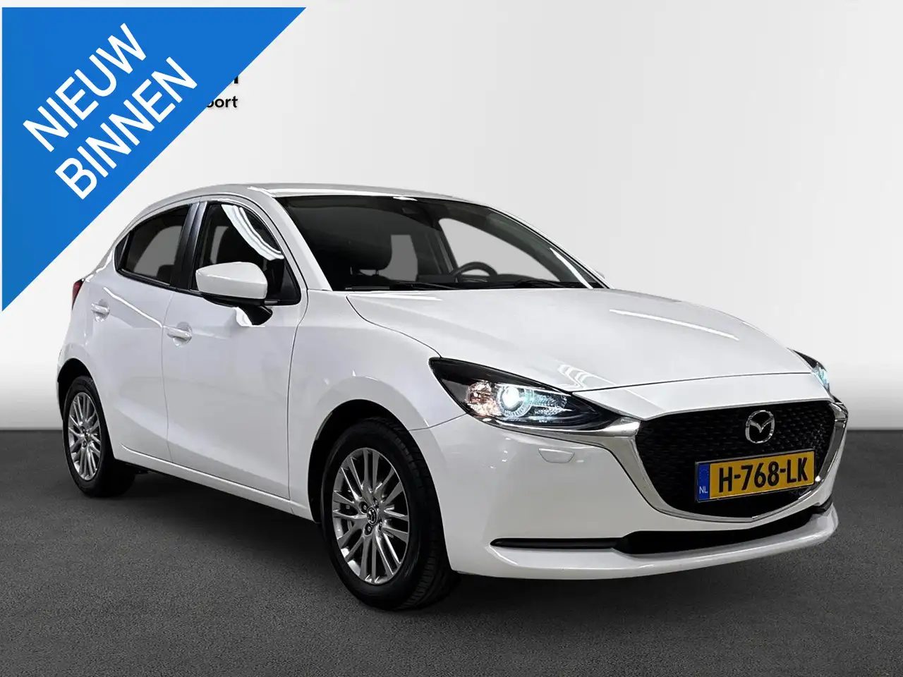 Mazda 2