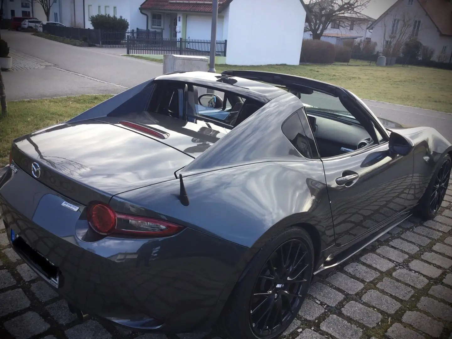 Mazda MX-5 RF SKYACTIV-G 160 IGNITION Grey - 2