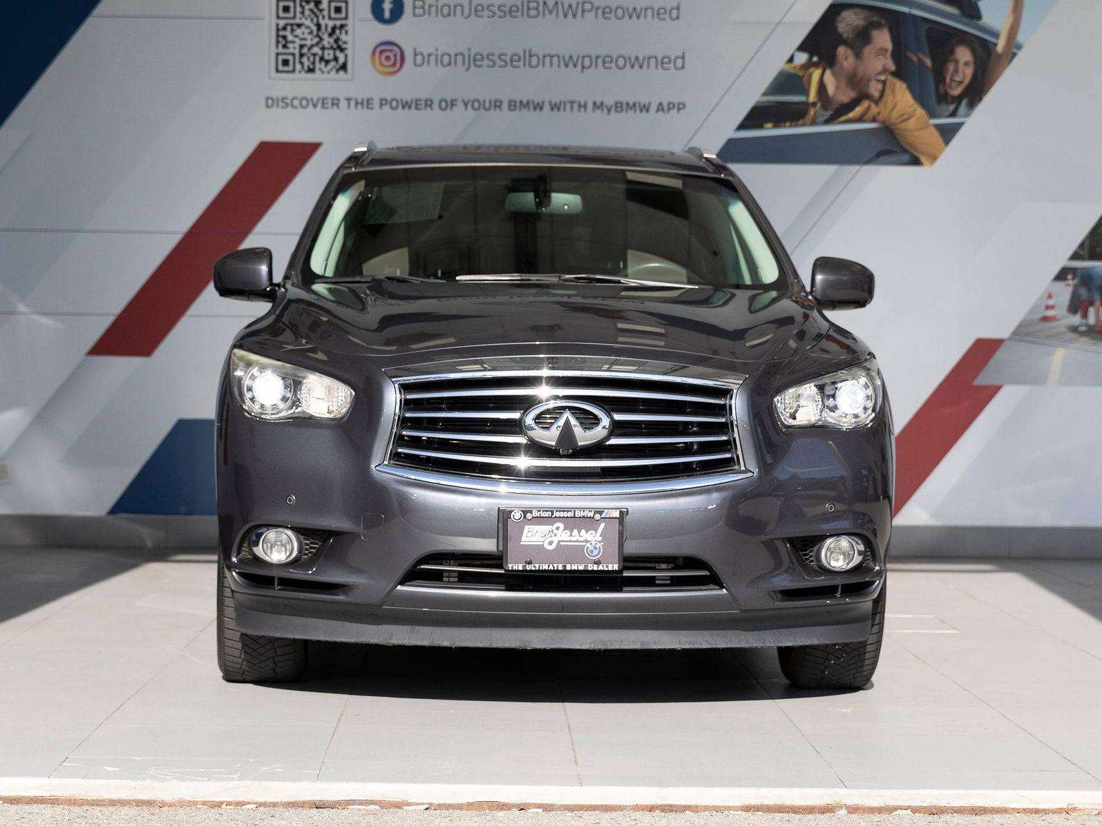 2013 Infiniti JX35