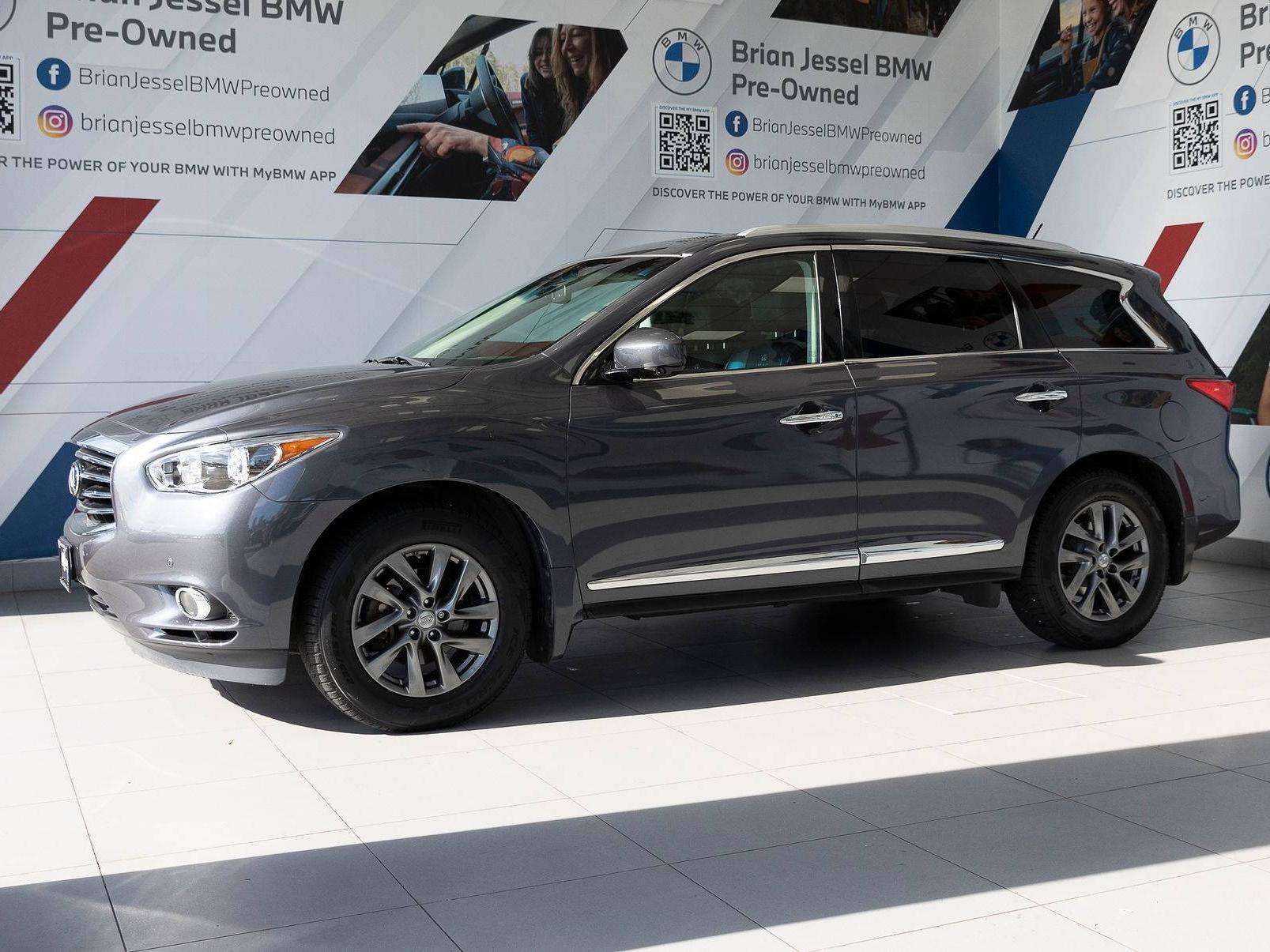 2013 Infiniti JX35