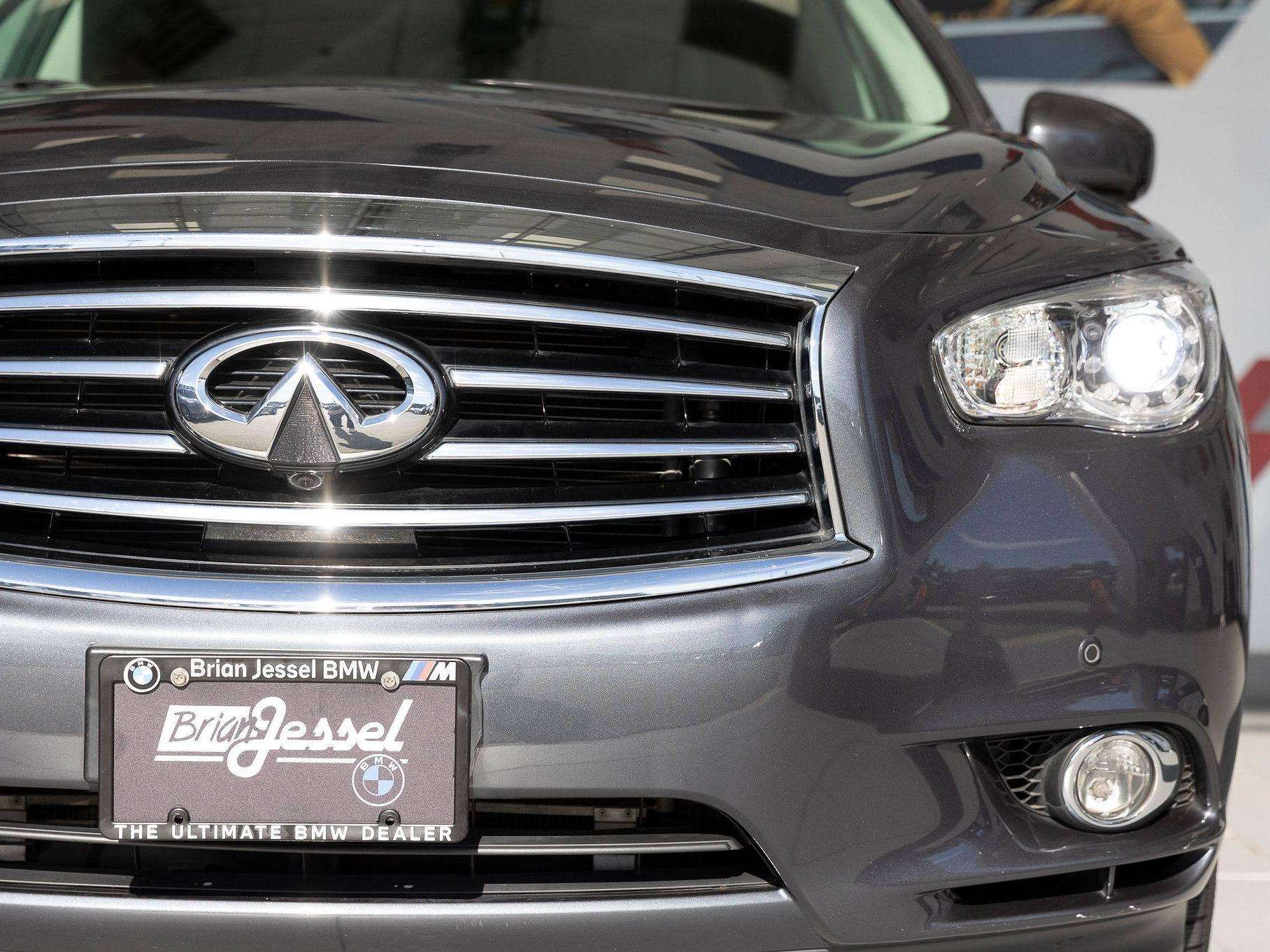 2013 Infiniti JX35